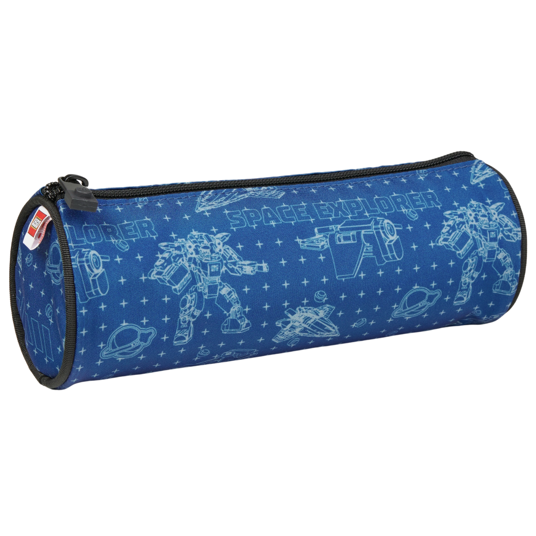City Space Explorer Pencil Case