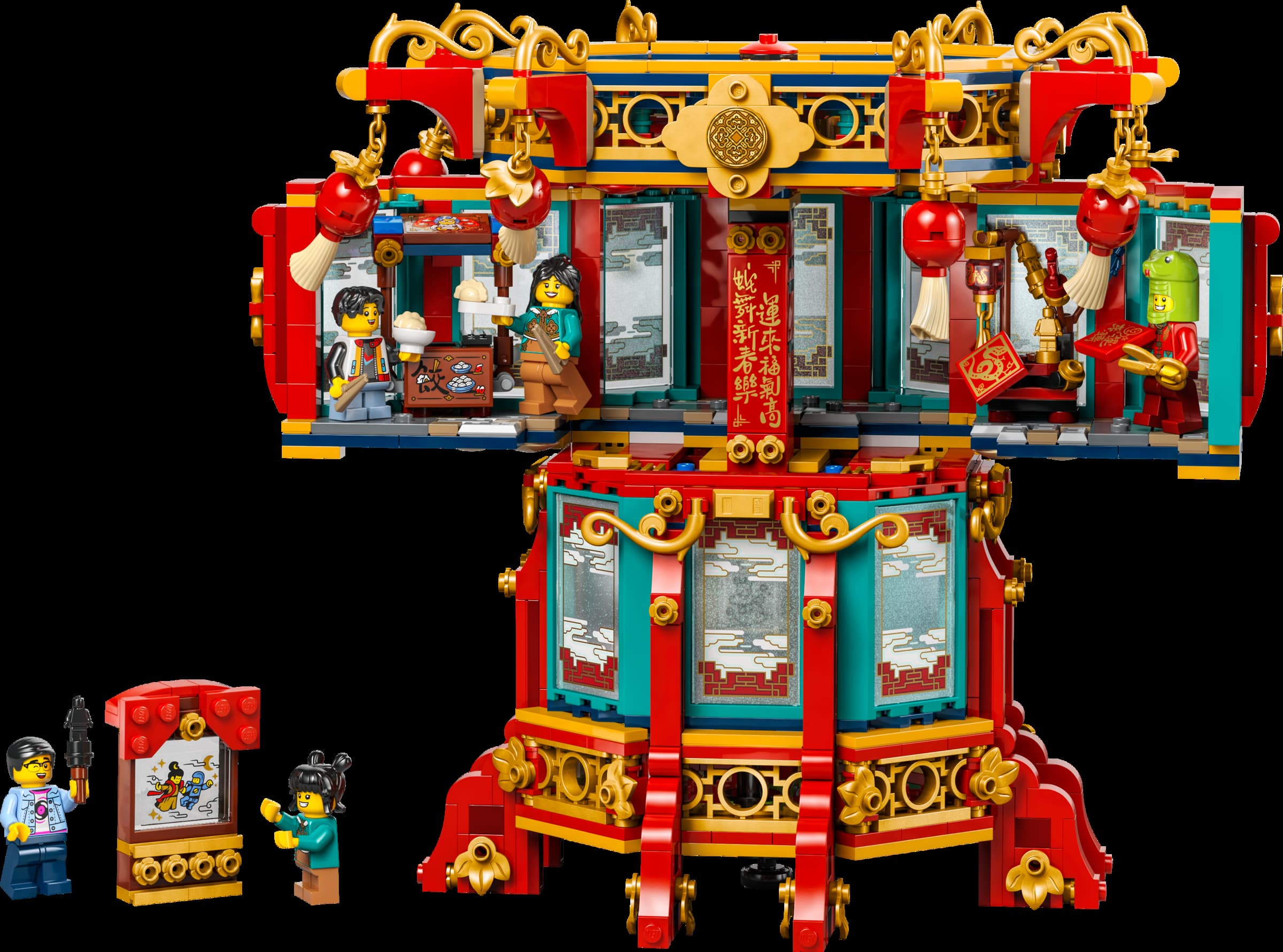 Ninjago Green Lloyd Backpack