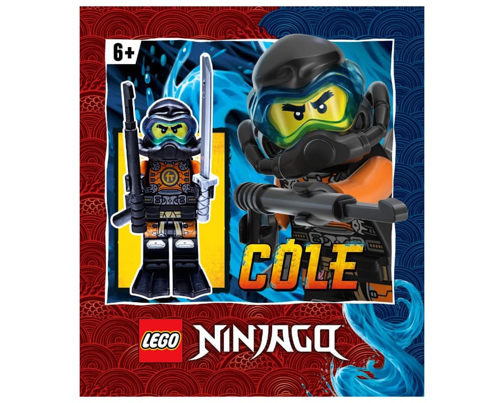 Ninjago Lloyd Lunch Bag