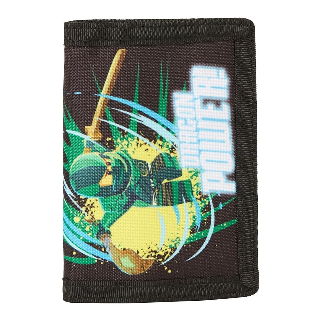 Ninjago Dragon Power Wallet