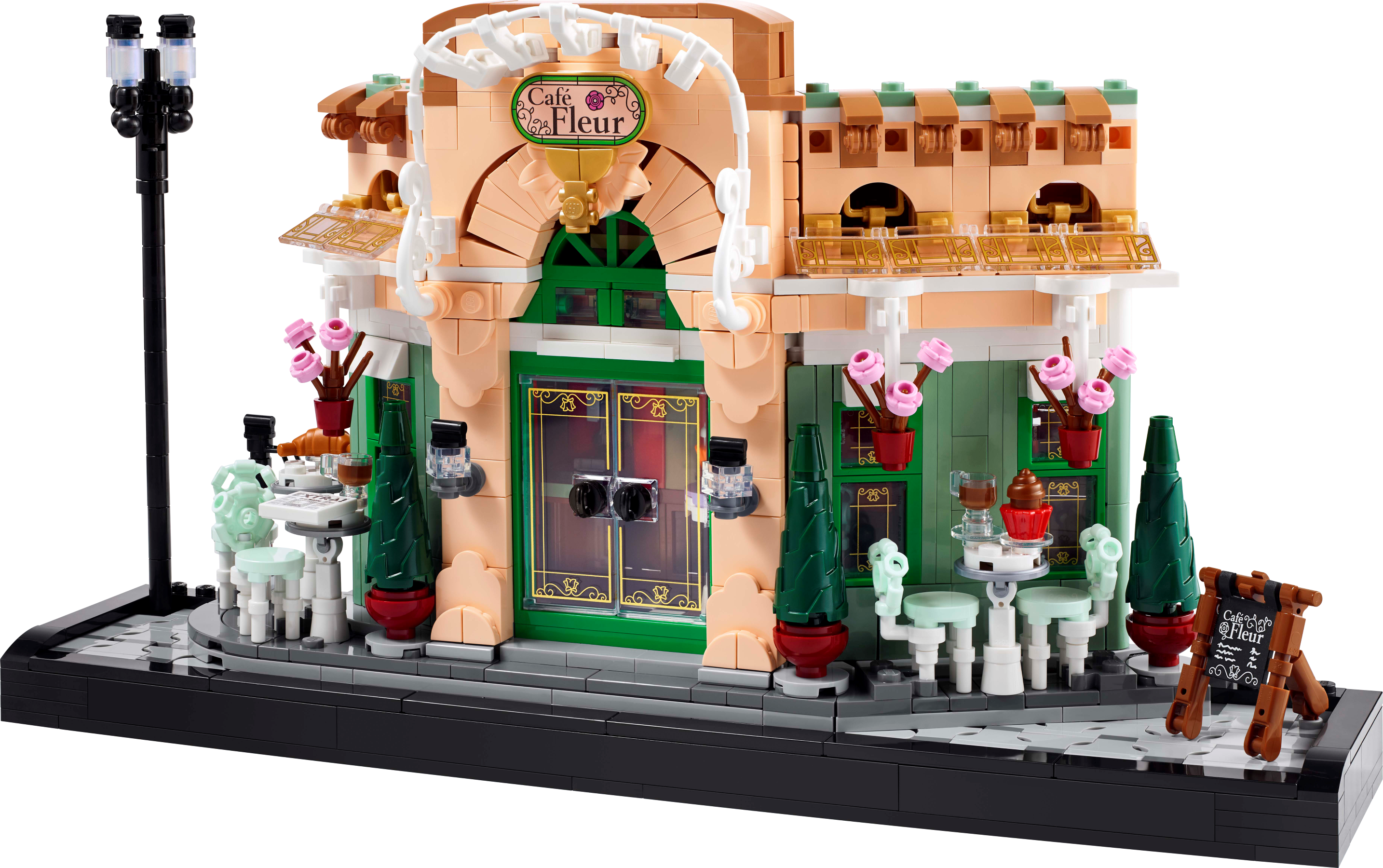 French Café