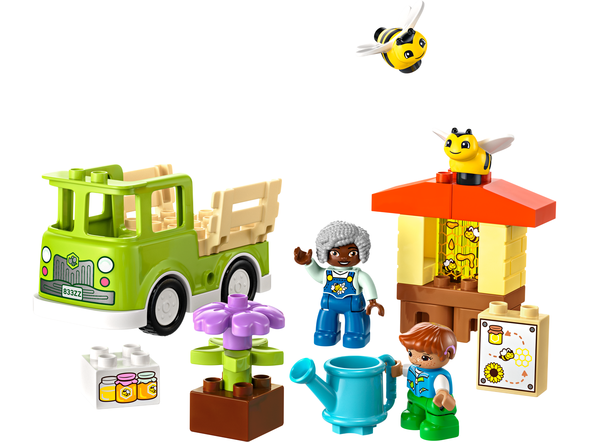 Caring for Bees & Beehives