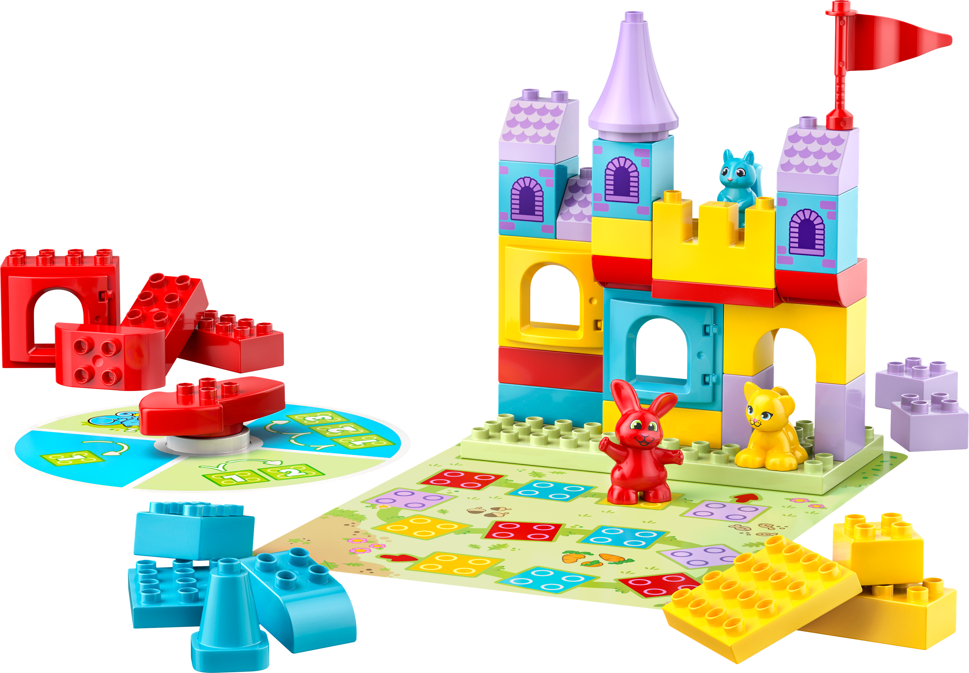 Hopsy's Castle Game