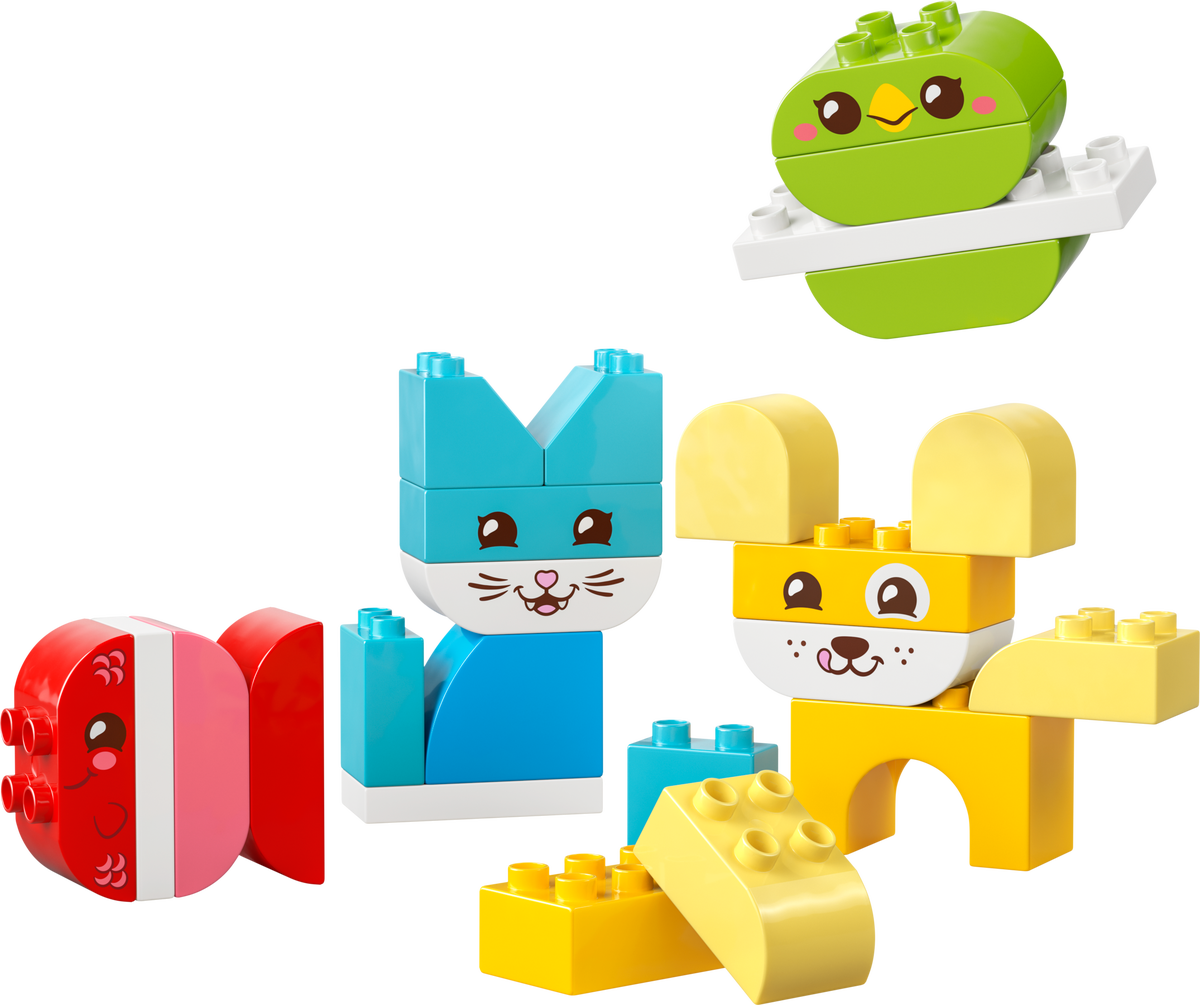 3 in 1 Creative Cute Pets