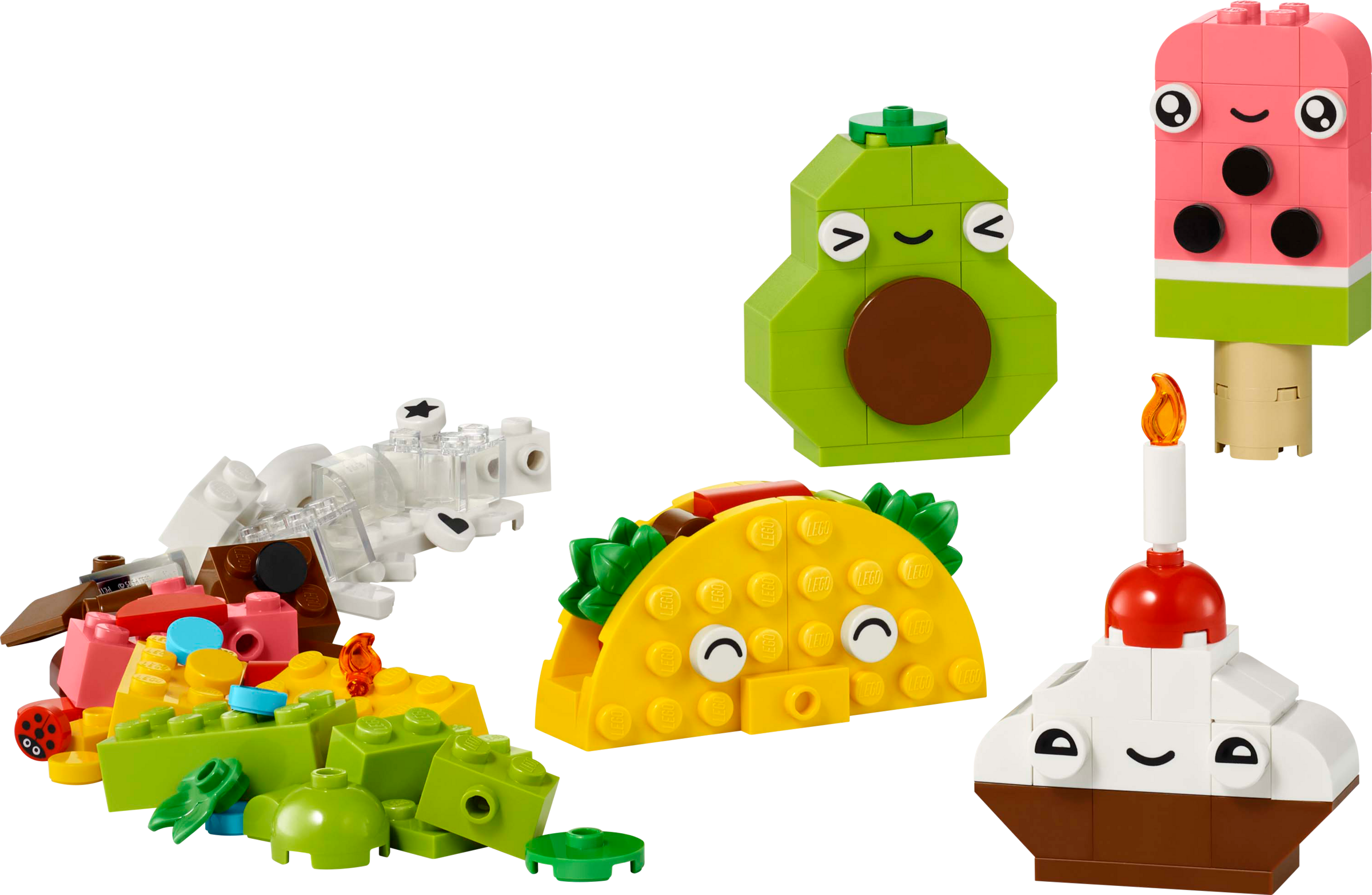 Creative Food Friends