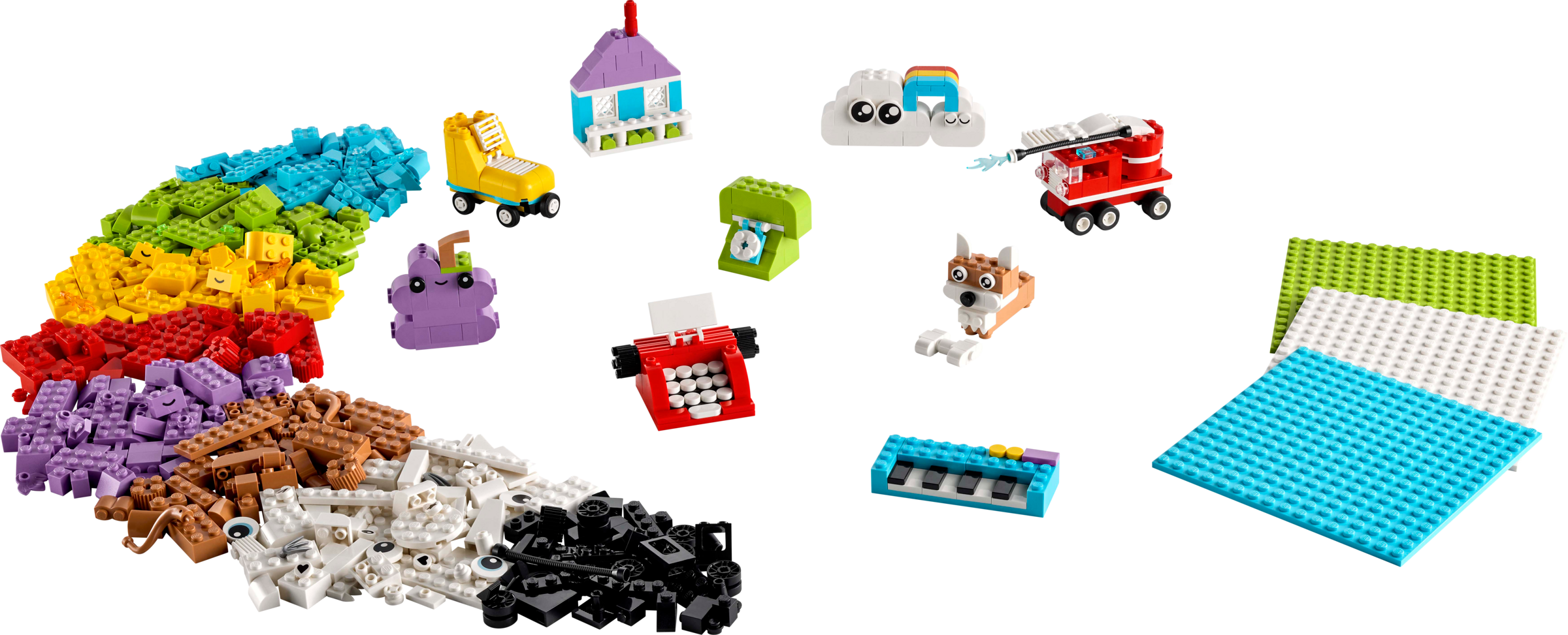 Creative Build-and-Play Box