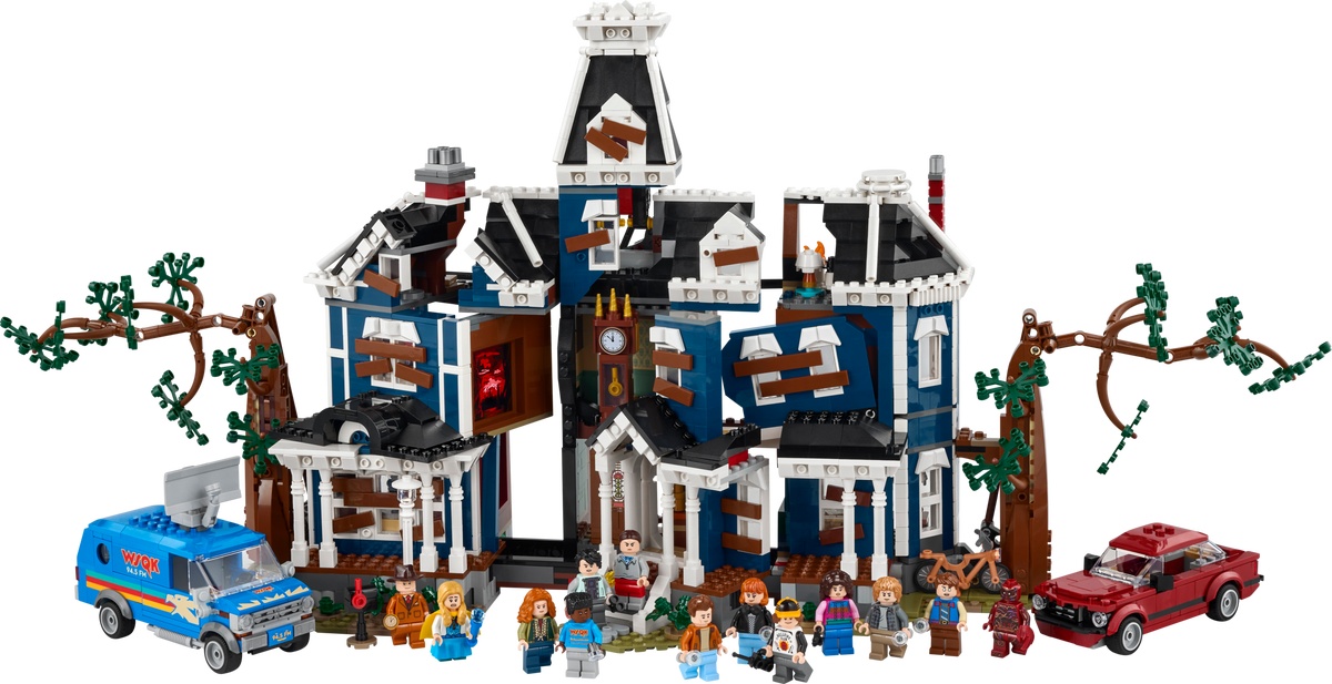 Stranger Things: The Creel House