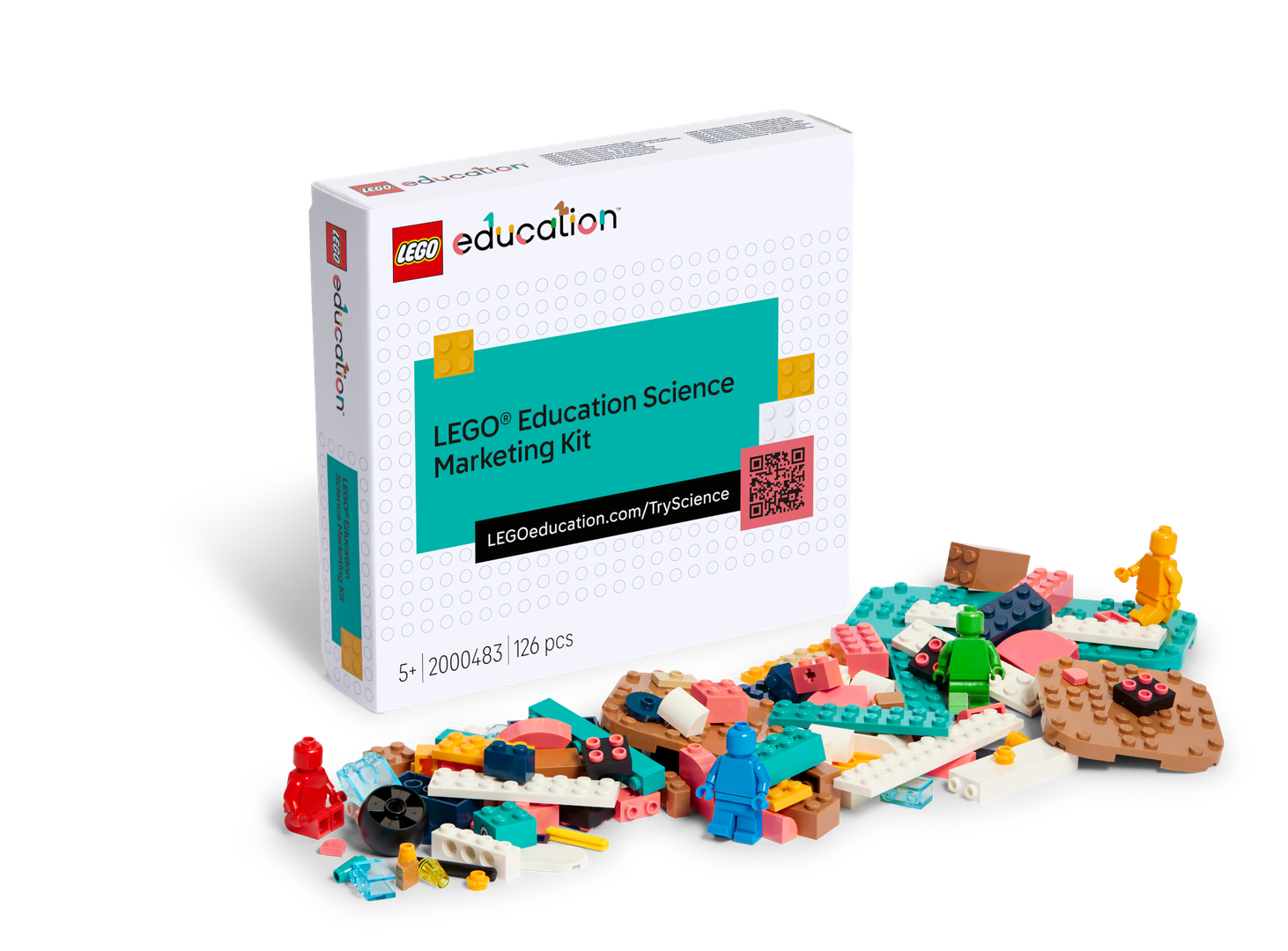 LE Coral Science Marketing Kit
