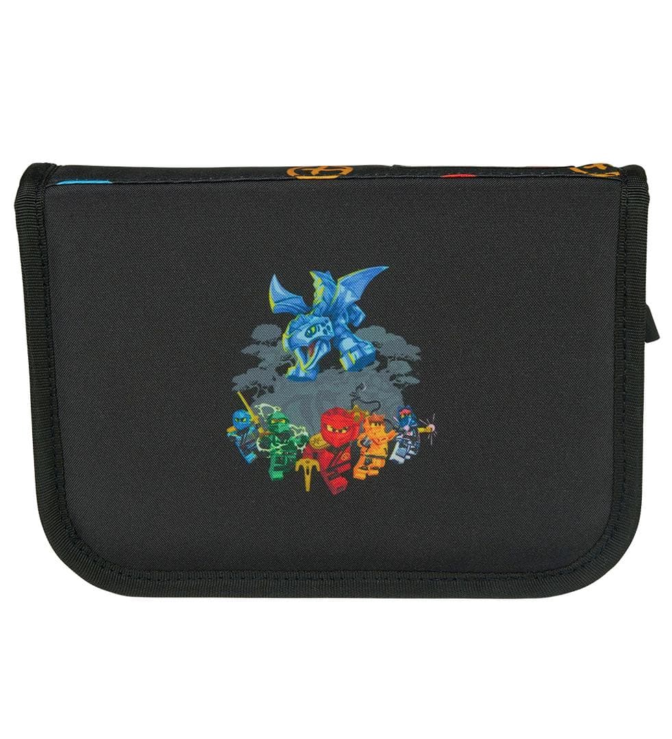 Ninjago Ninja Skills Pencil Case with Pencils