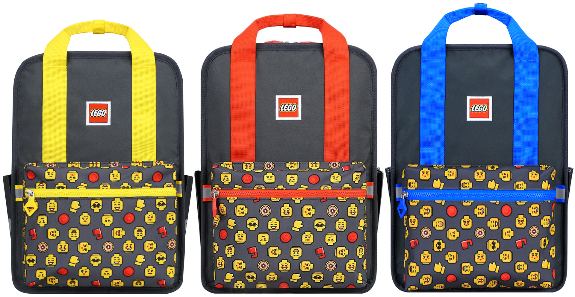 Tribini Fun Backpack Large (All Colors)