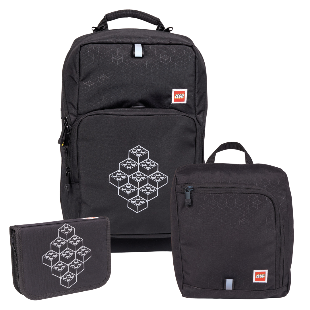 City Space Explorer School Bag Set