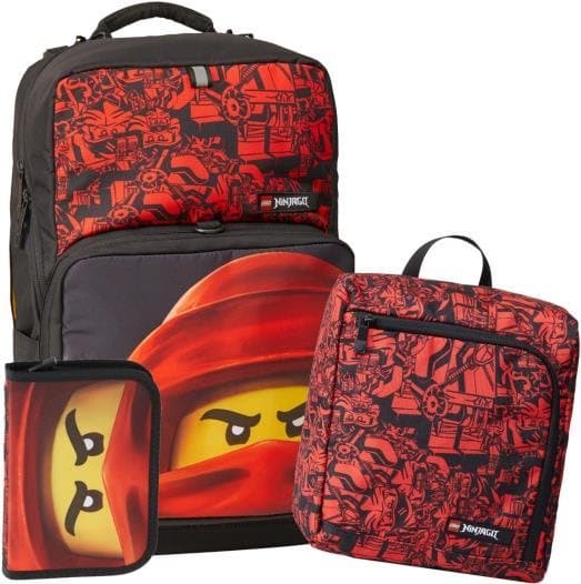Friends Nova and Aliya Pencil Case