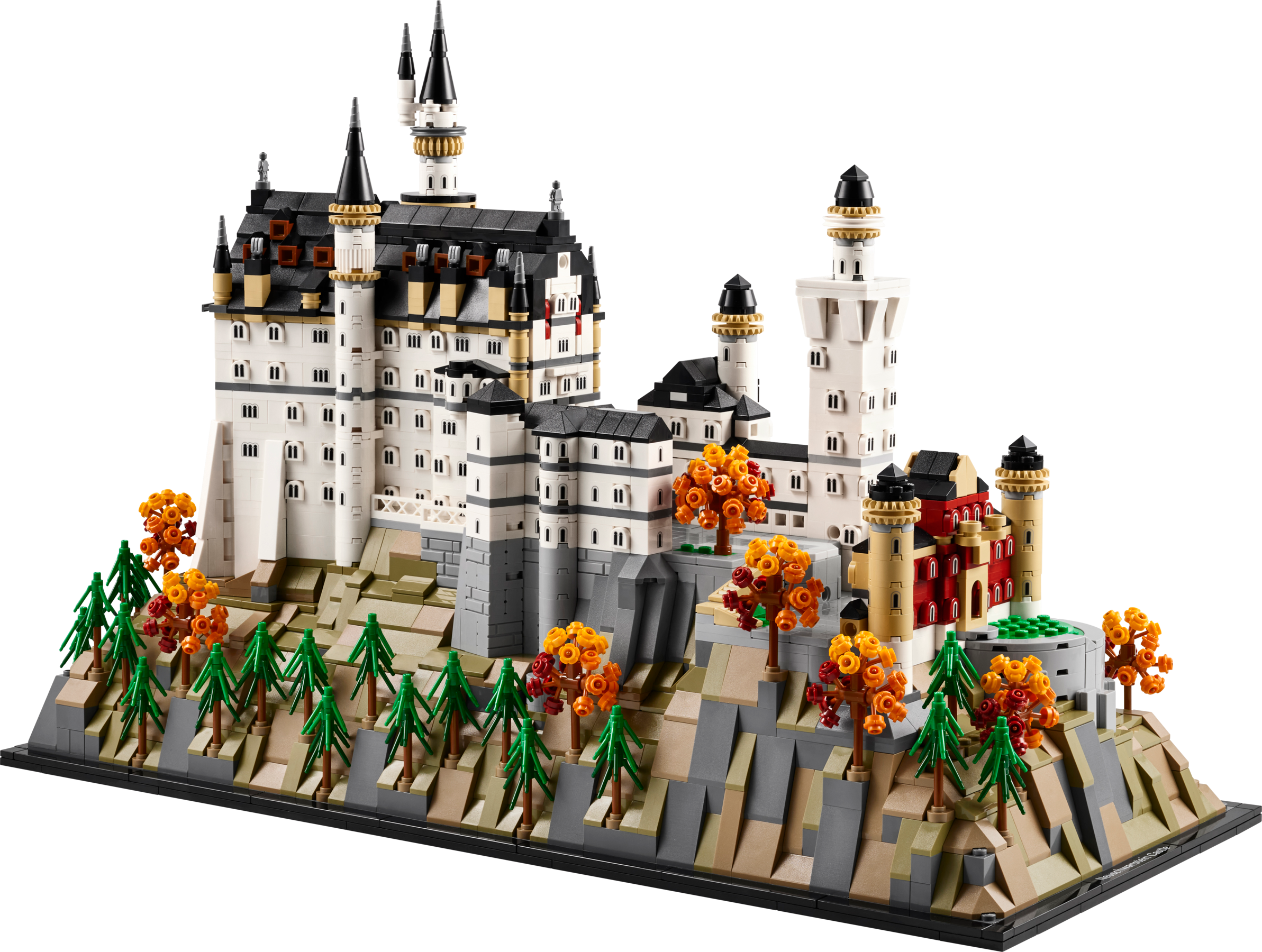 Neuschwanstein Castle