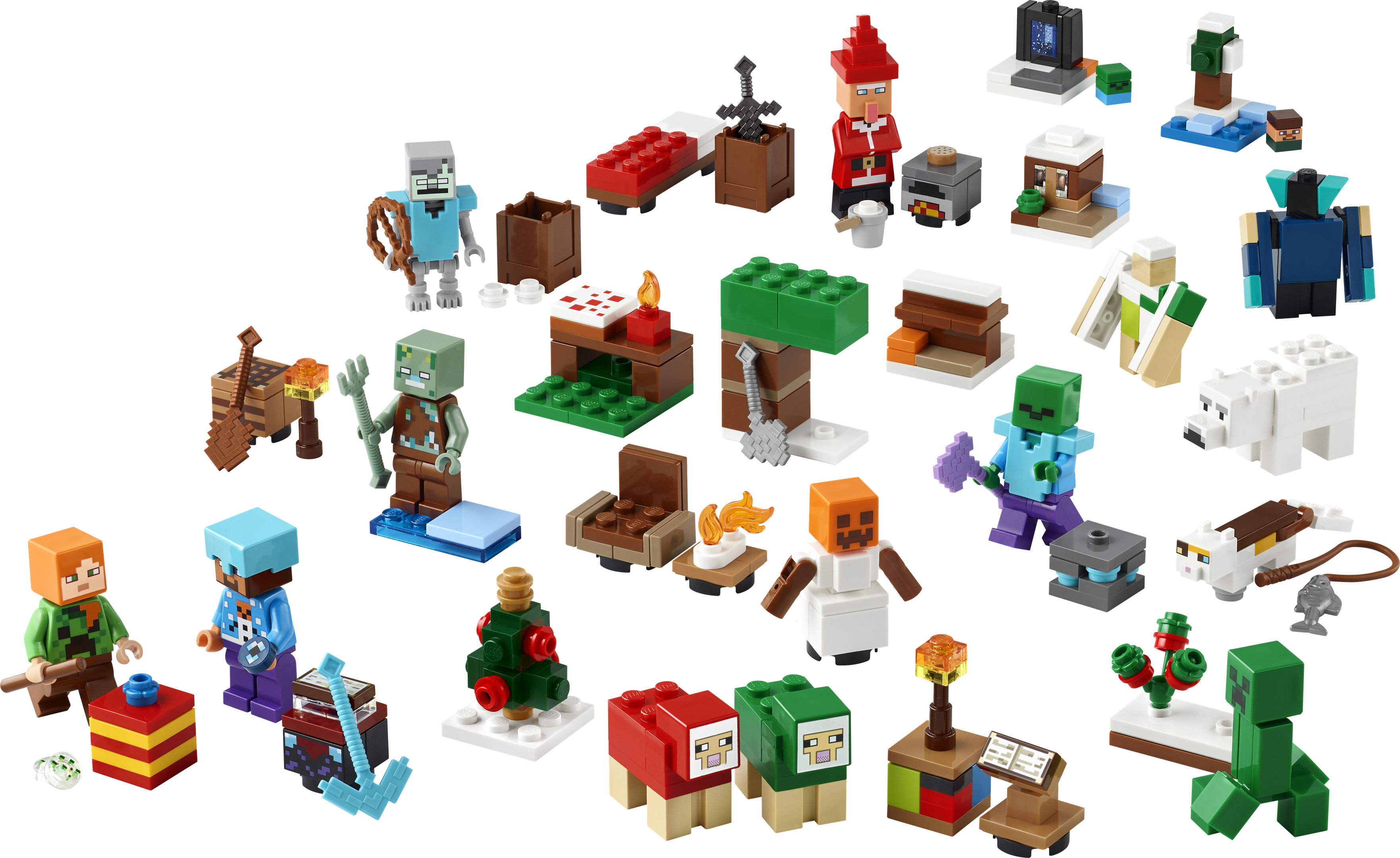 Minecraft Advent Calendar 2025