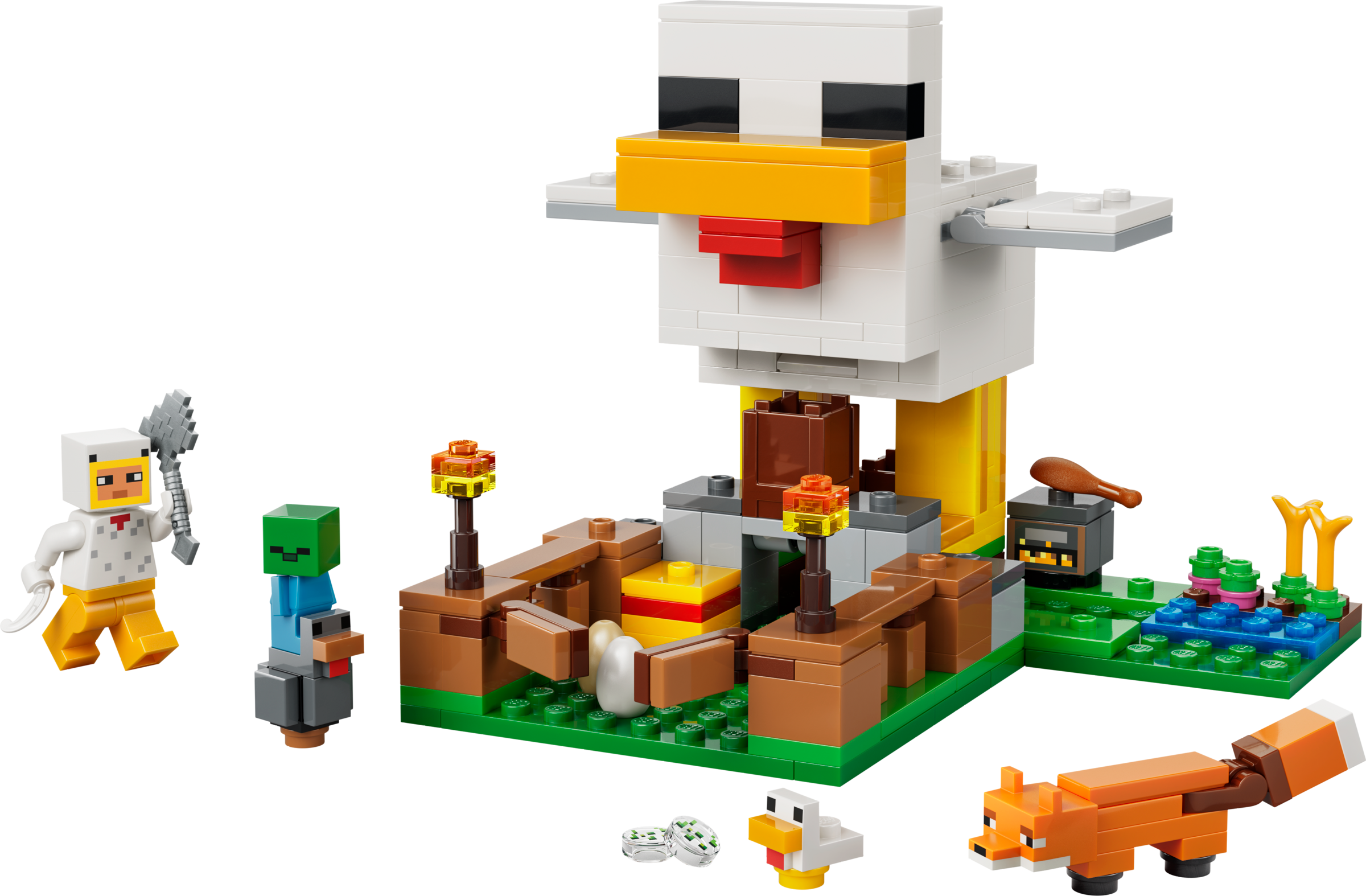 Chicken Farm