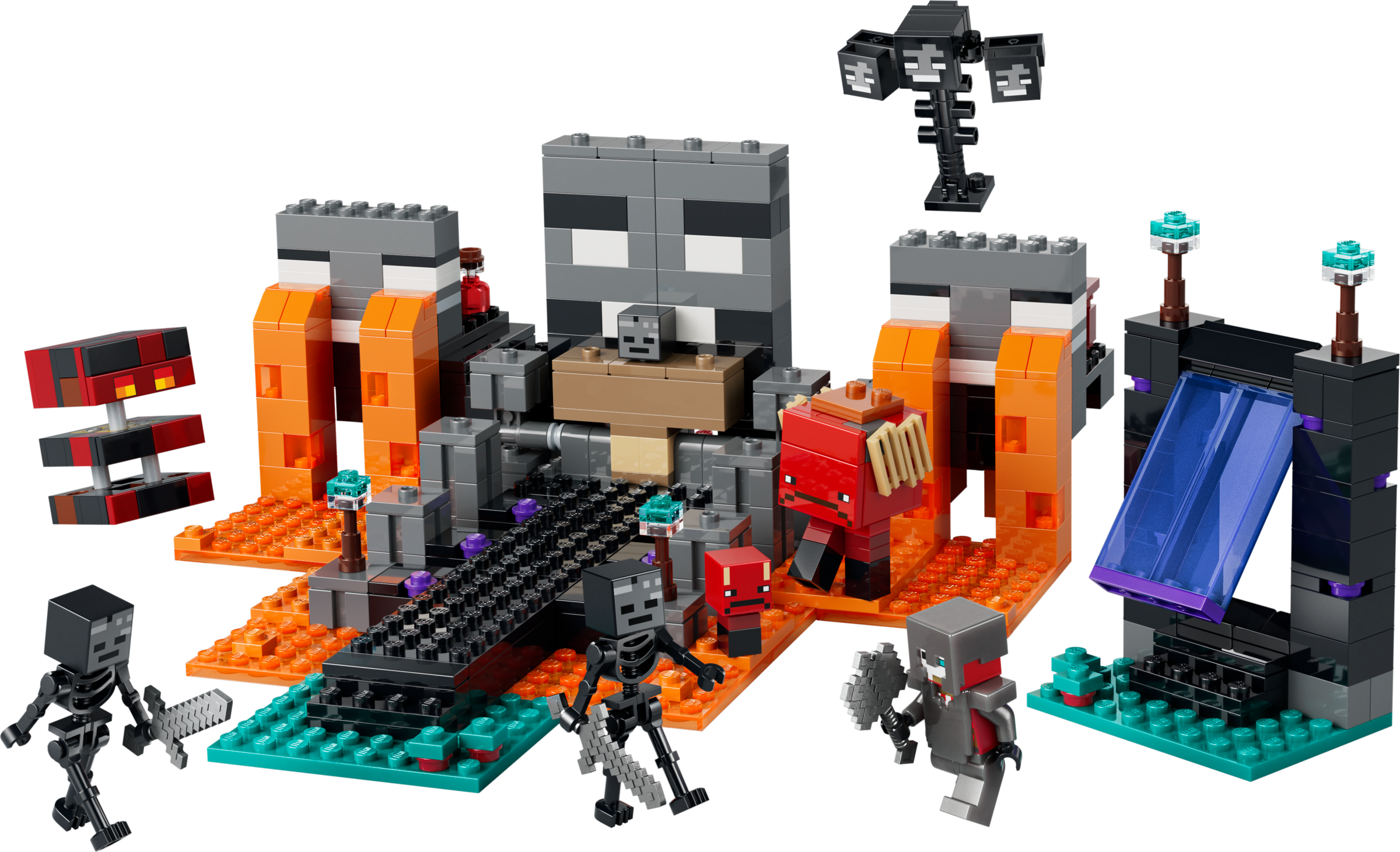 Wither Battle
