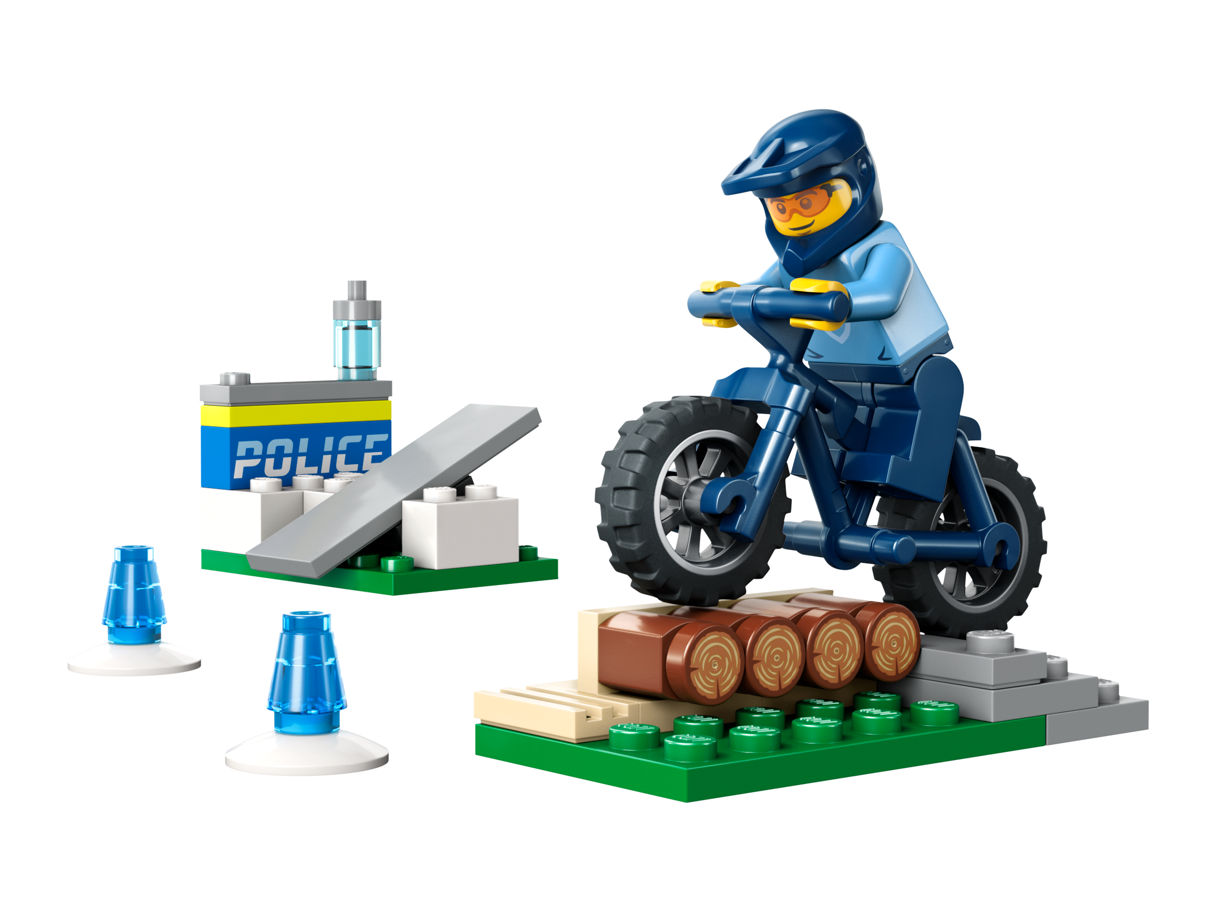 Police Bike Training