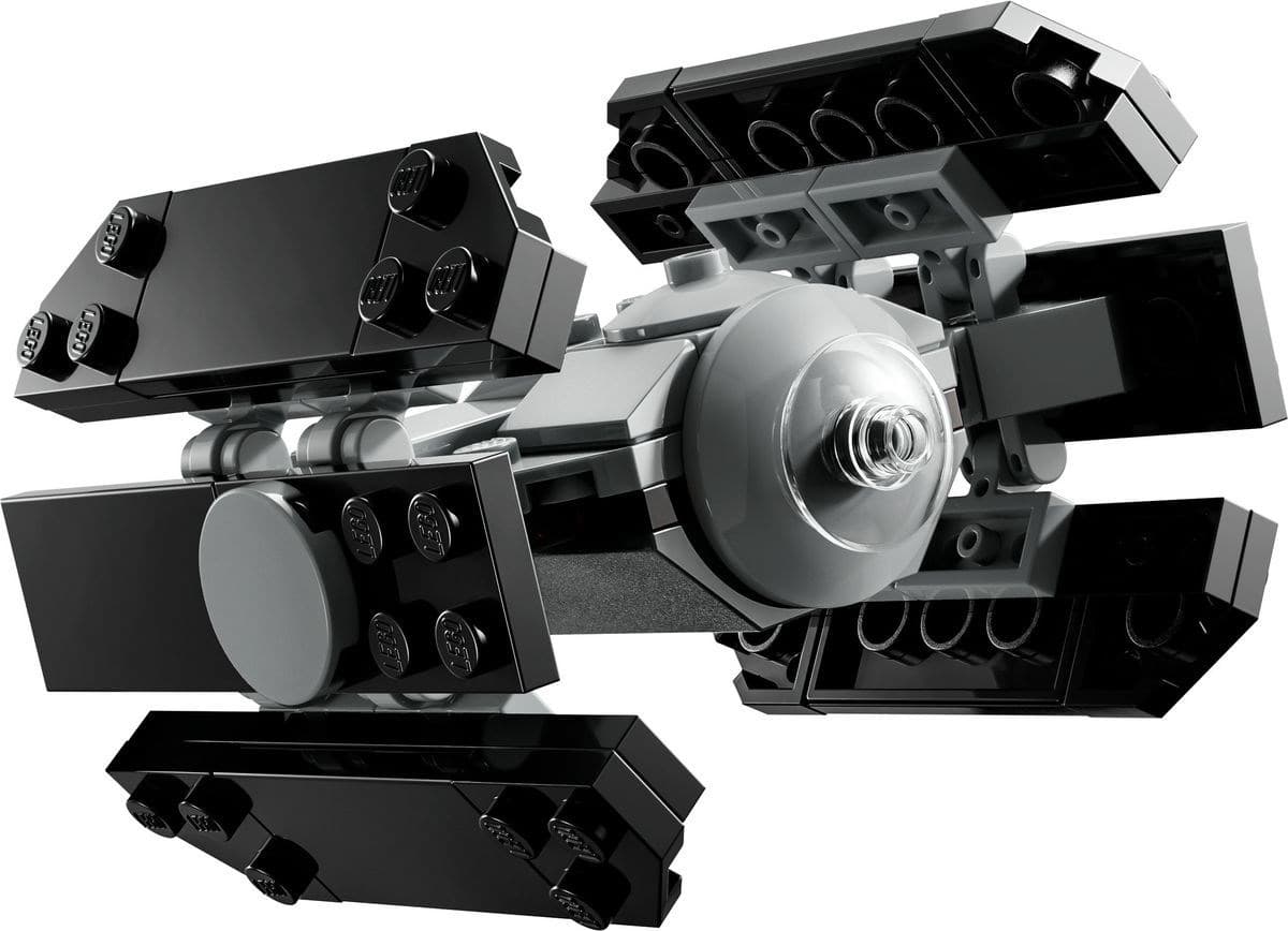 TIE Advanced Mini-Build