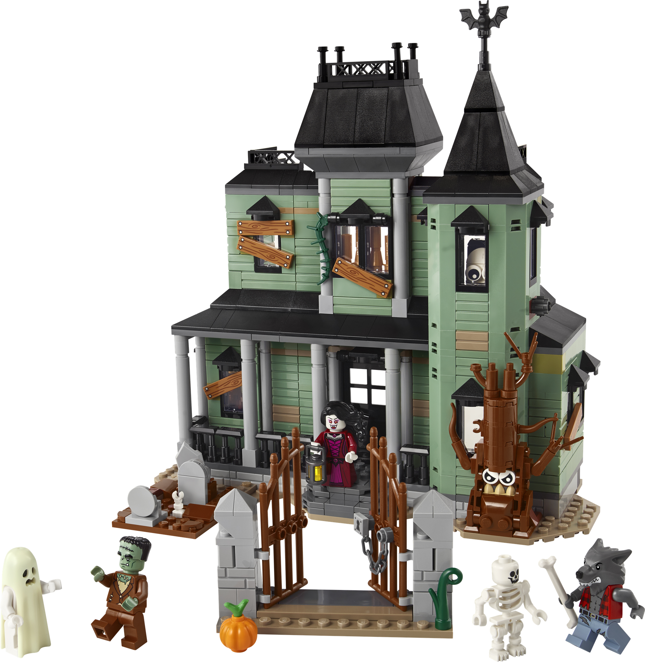 Haunted Mansion