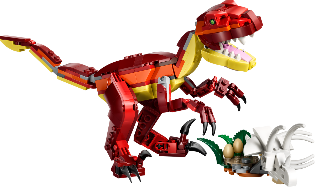 Fierce Dinosaur