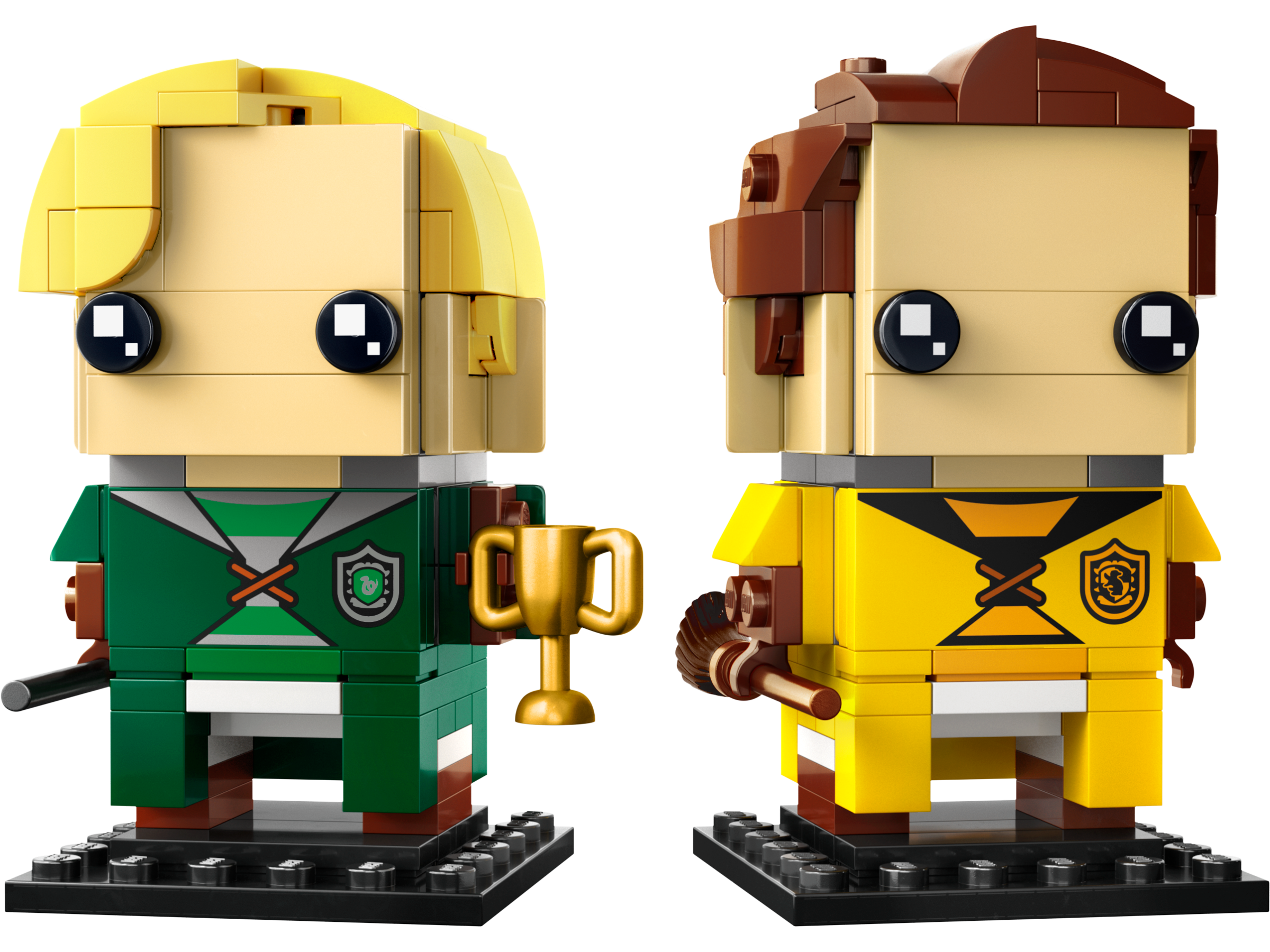 Draco Malfoy & Cedric Diggory