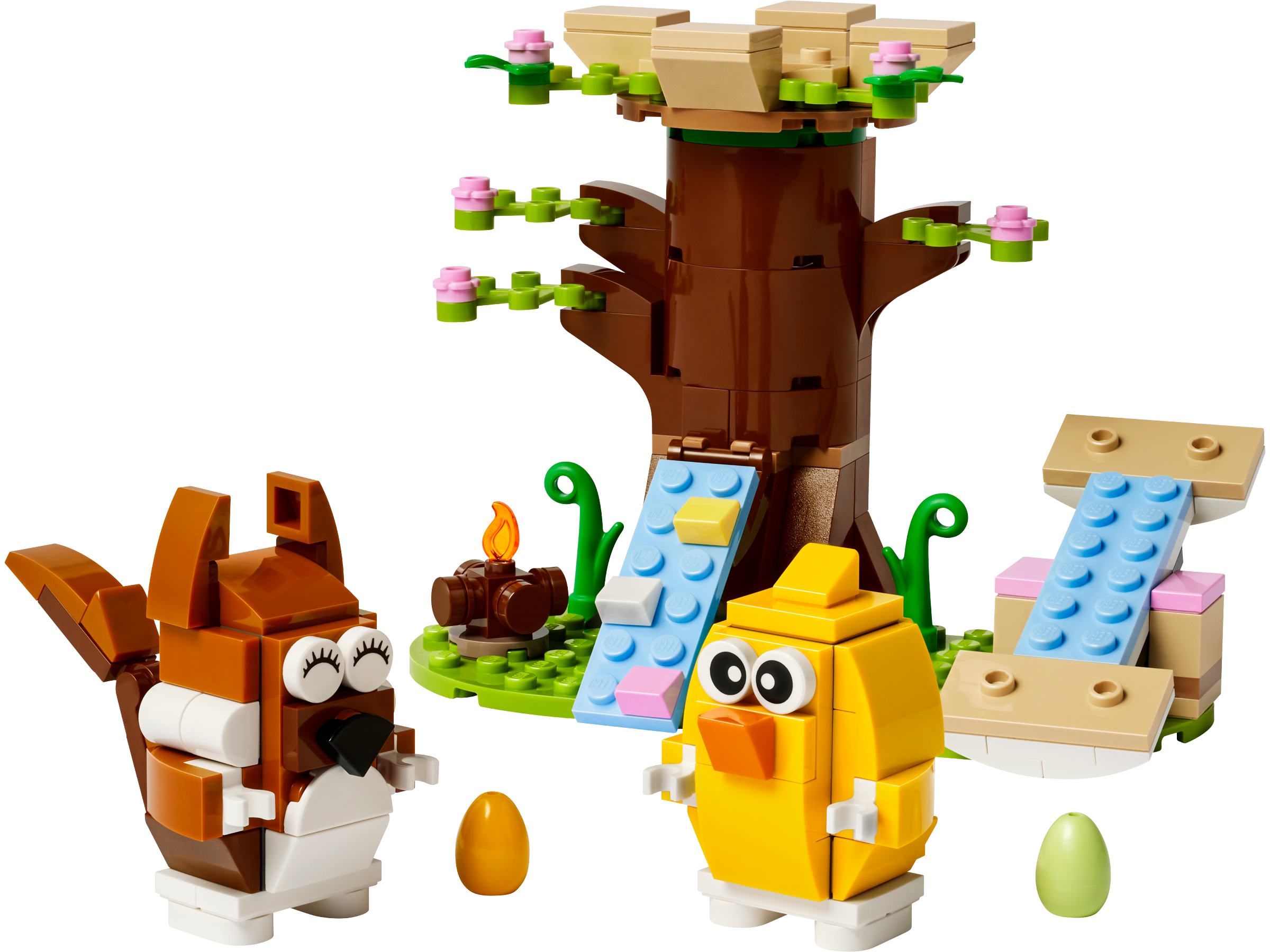 Spring Animal Playground โ โ