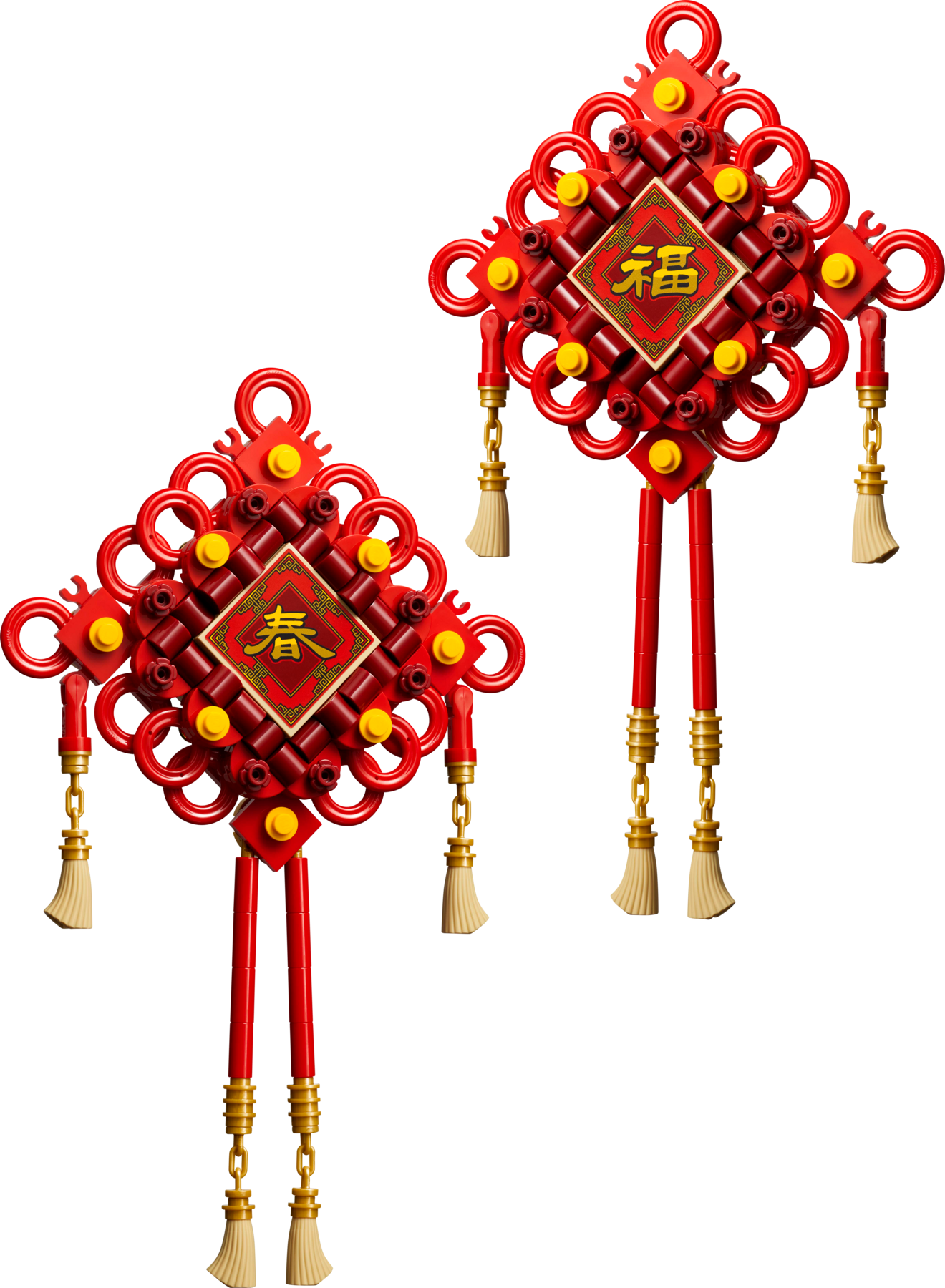 Lucky Knots