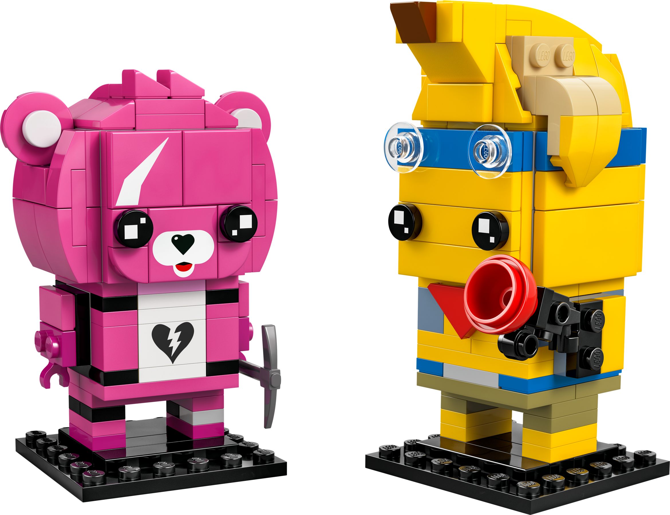 Adventure Peely & Cuddle Team Leader