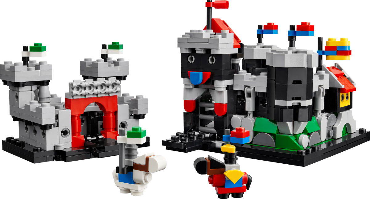 Mini Knight's Castle