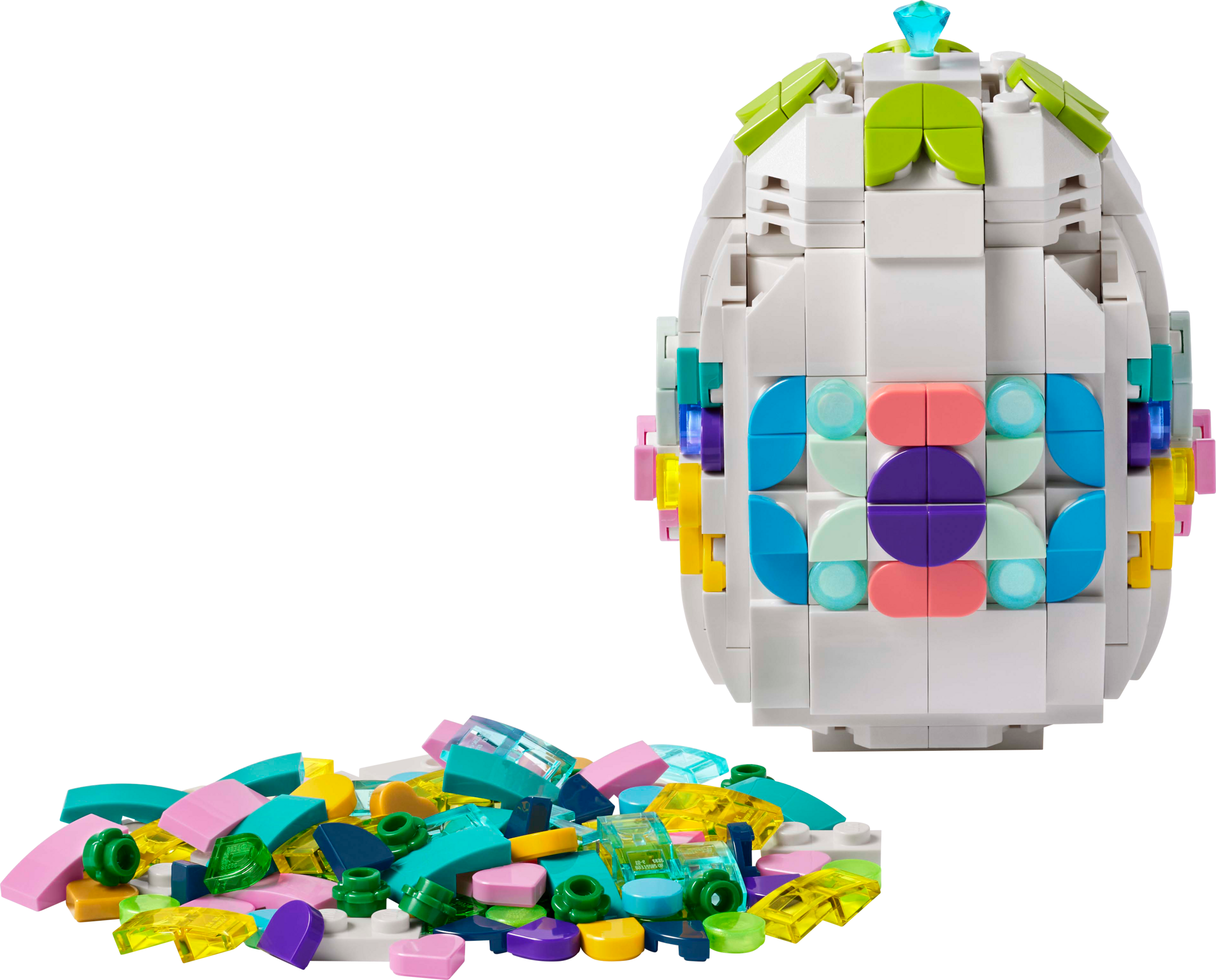 Decorative Easter Egg