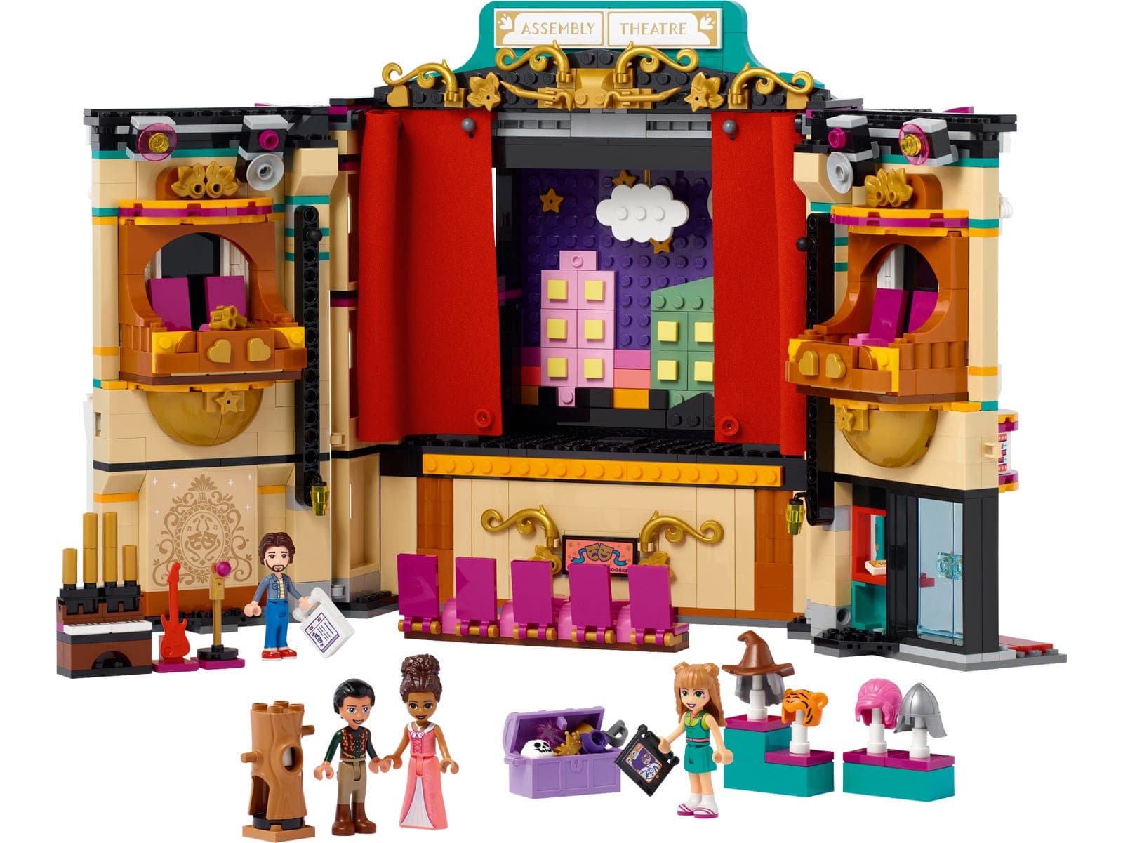 Andrea's Theater School