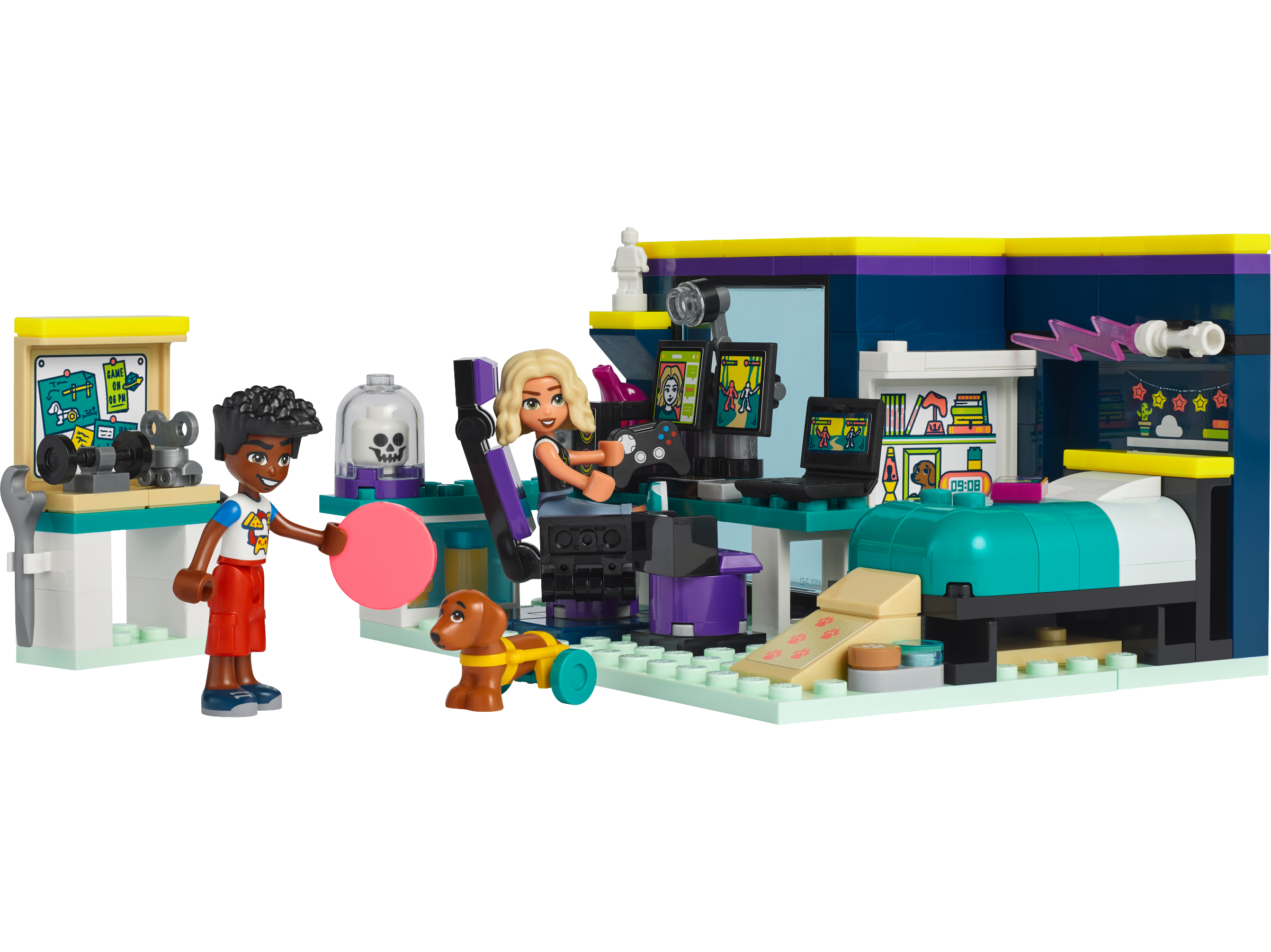 Nova's Room