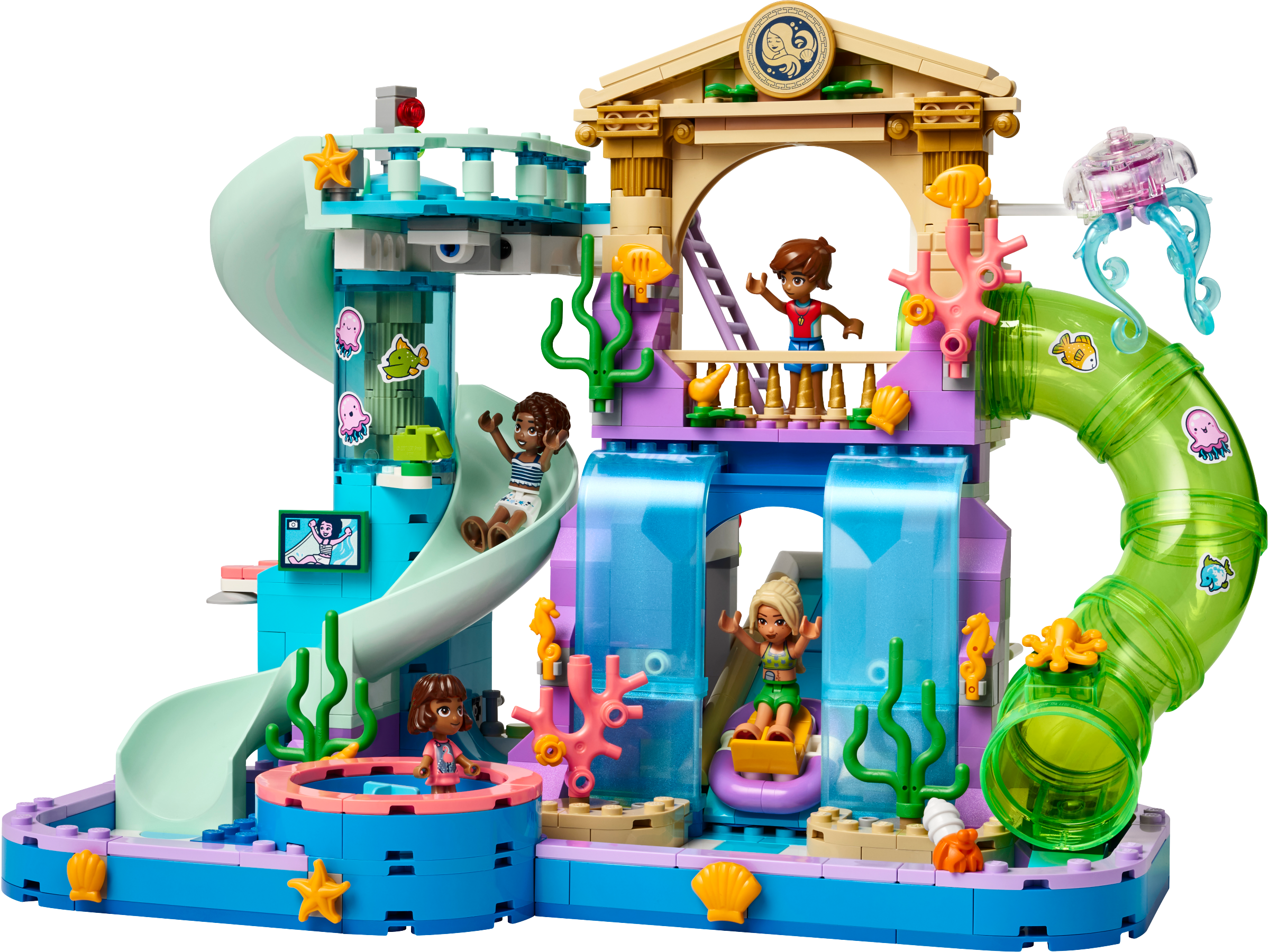 Heartlake City Water Park