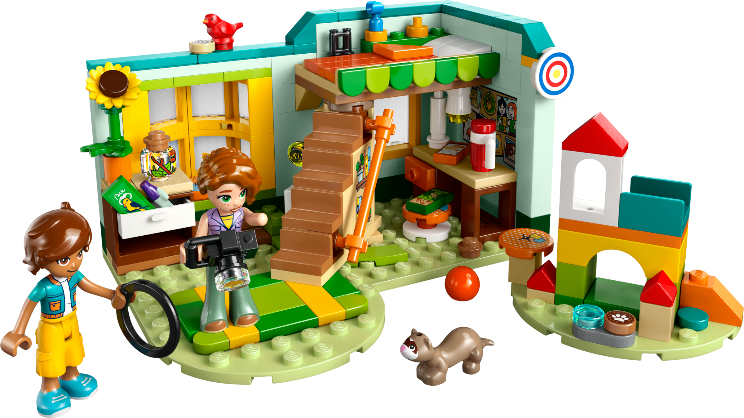 Autumn’s Room