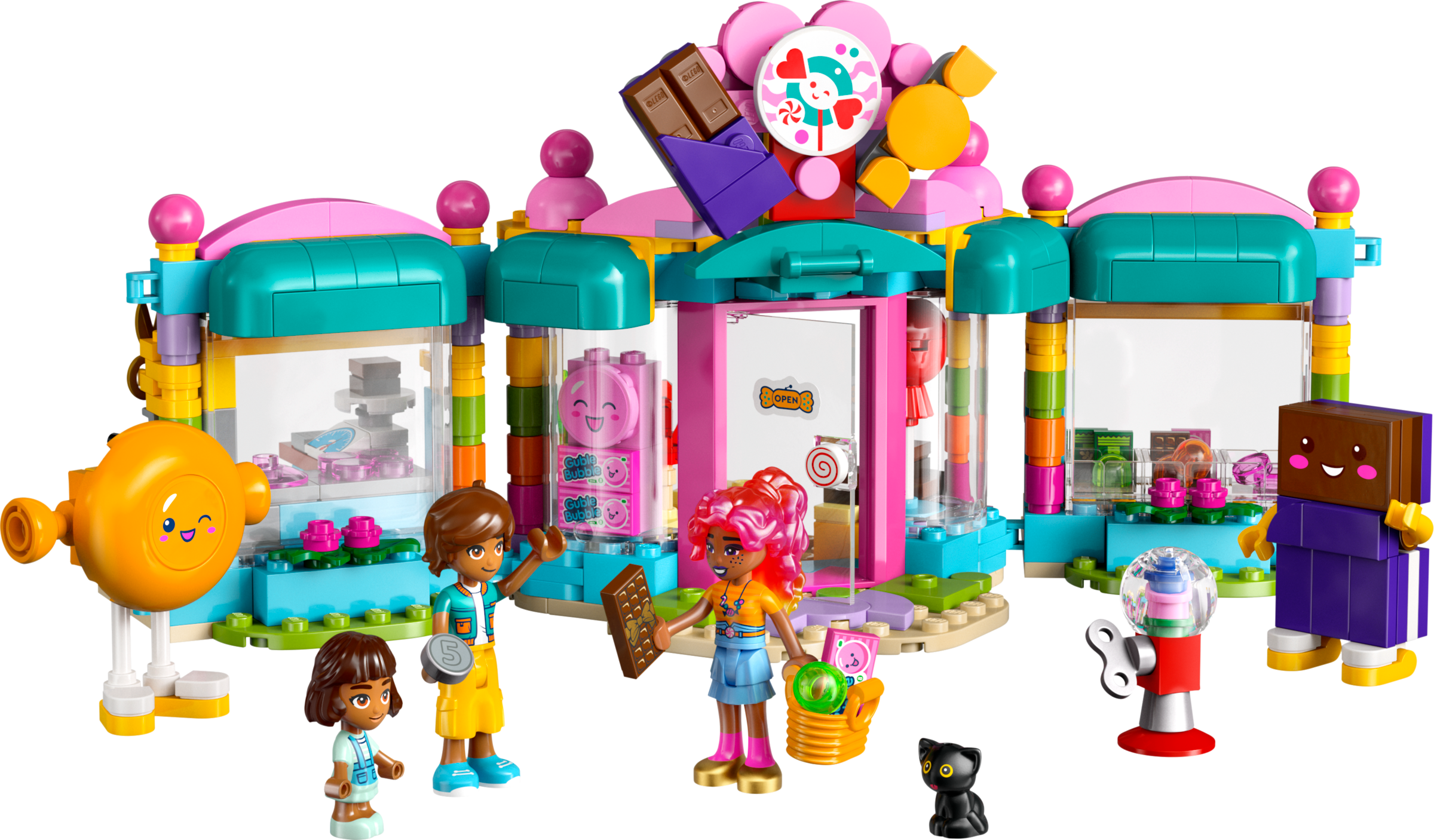 Heartlake City Candy Store