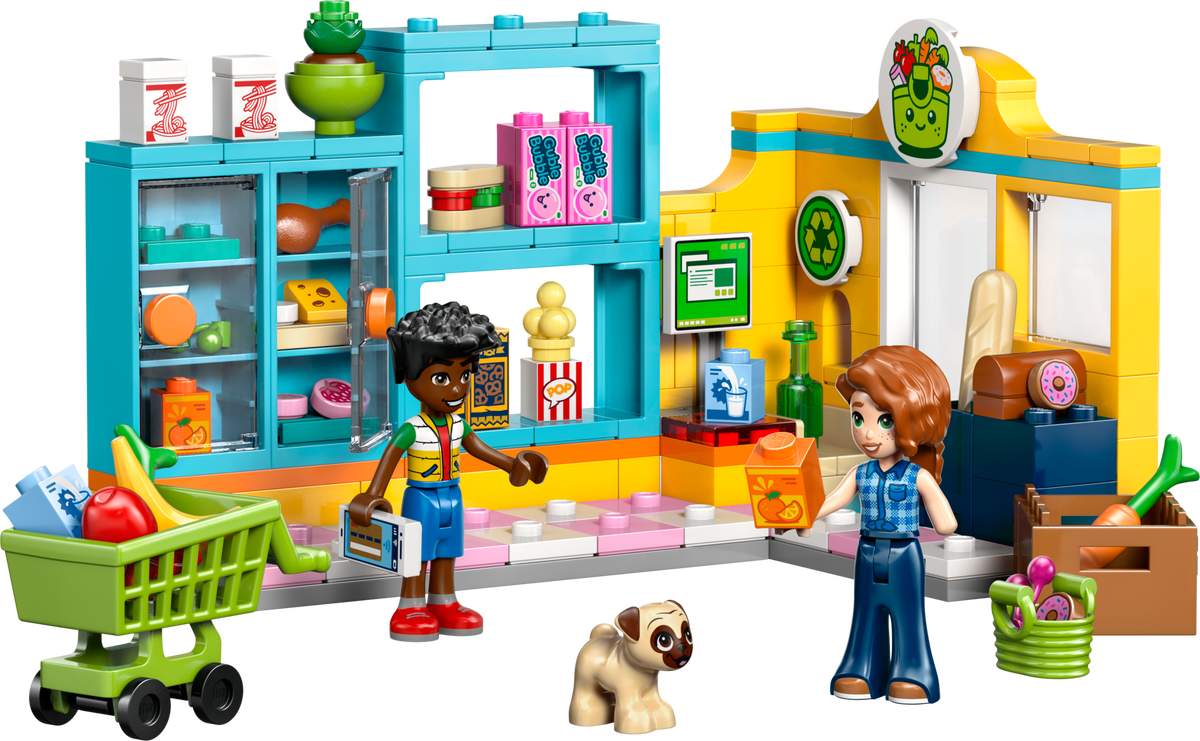 Heartlake City Convenience Store