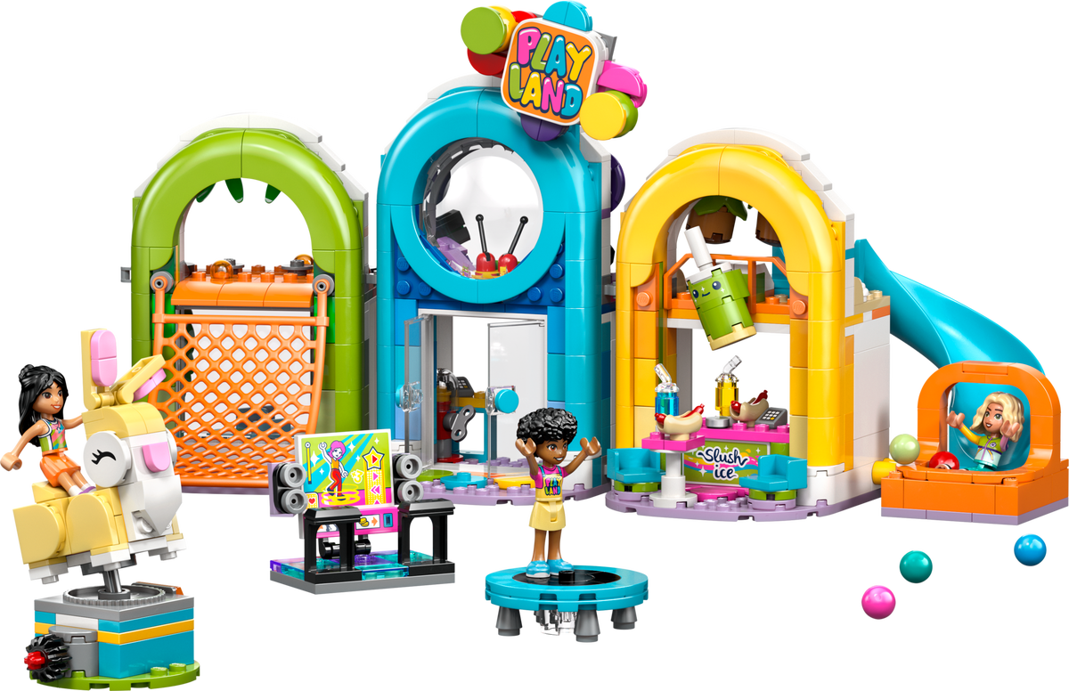 Fun Indoor Playground