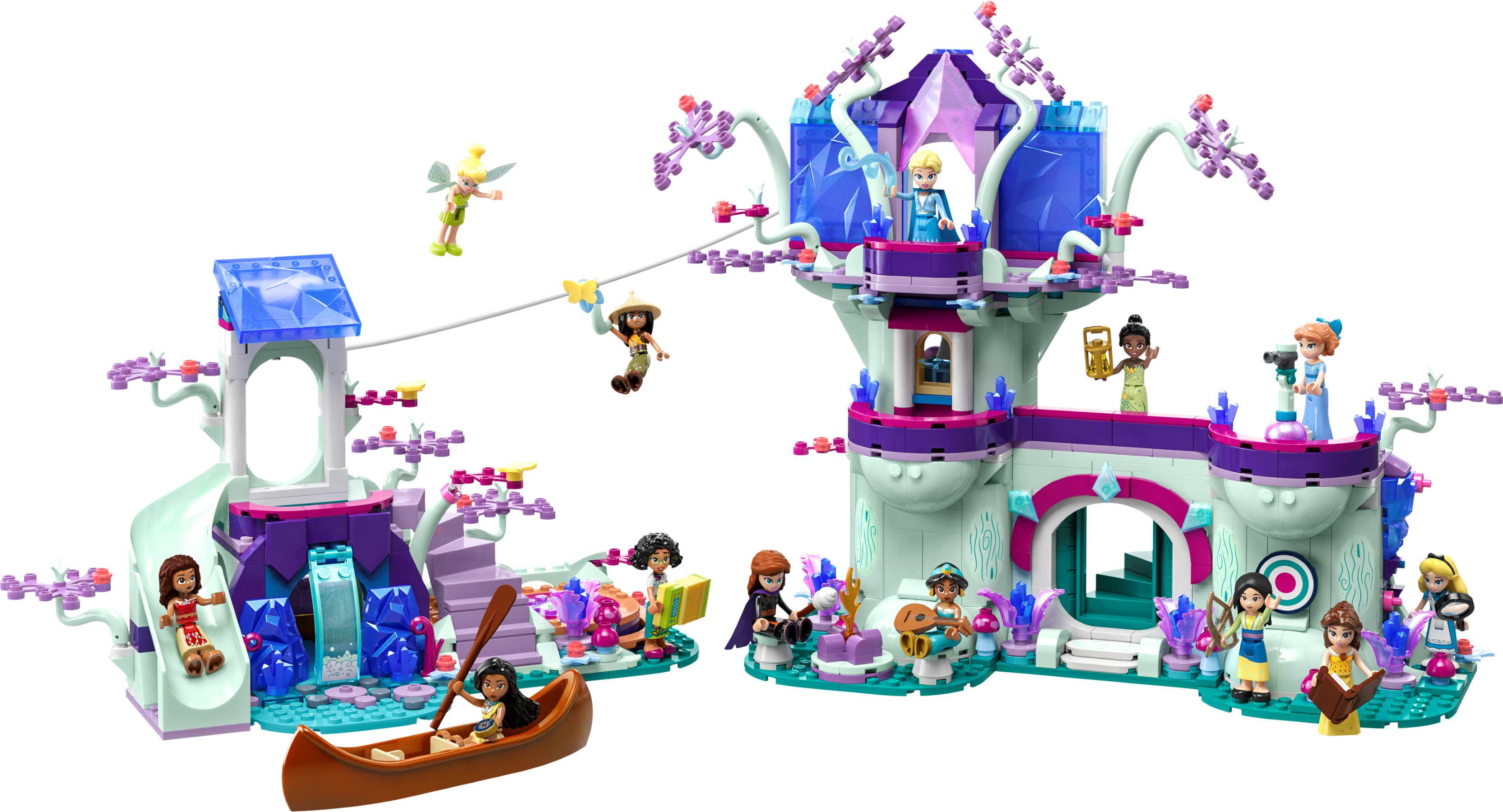 The Enchanted Treehouse