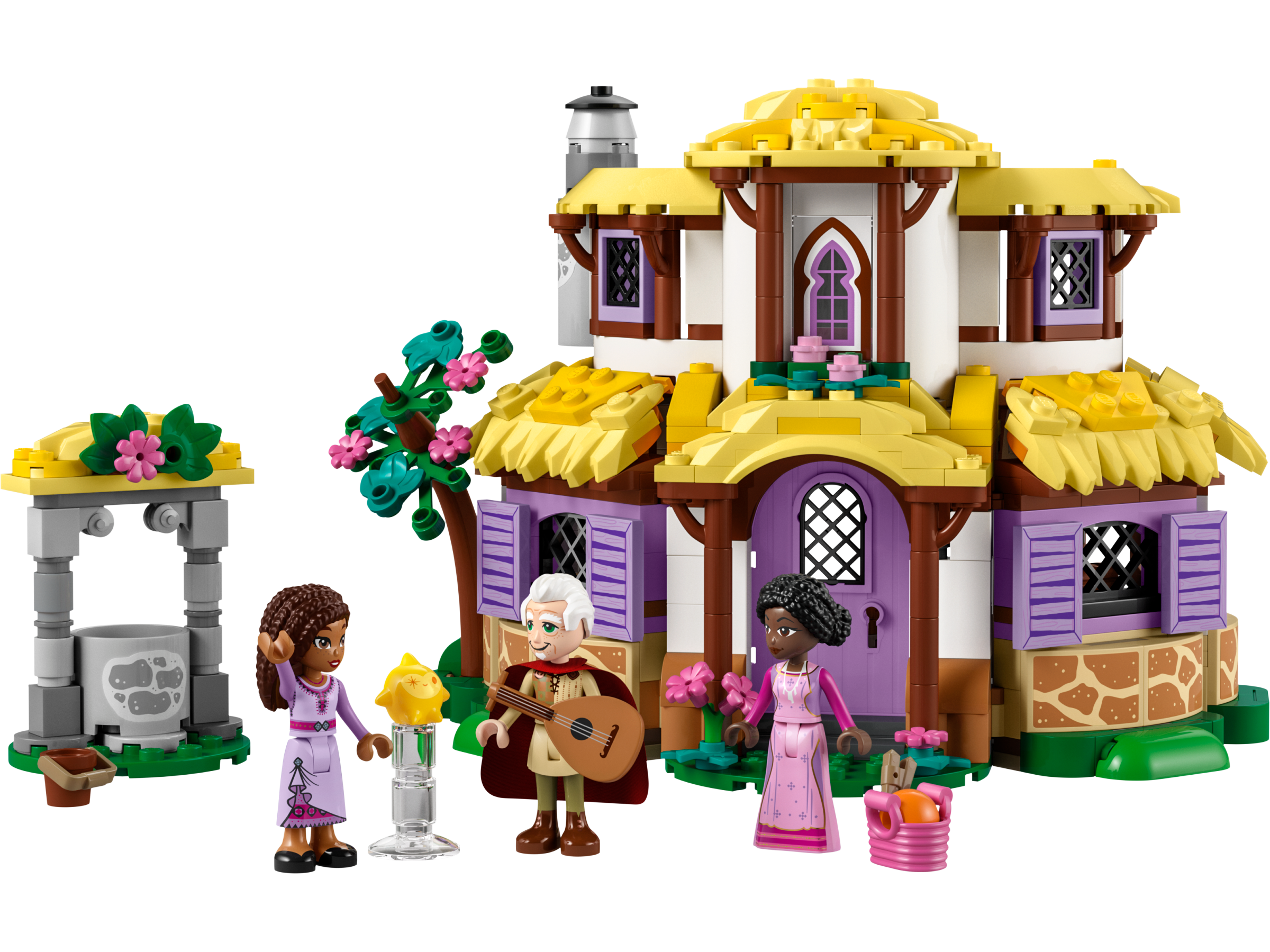 Asha's Cottage