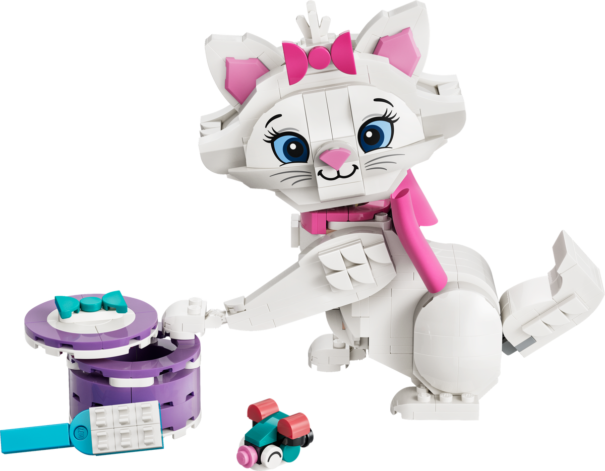 The Aristocats Adorable Marie