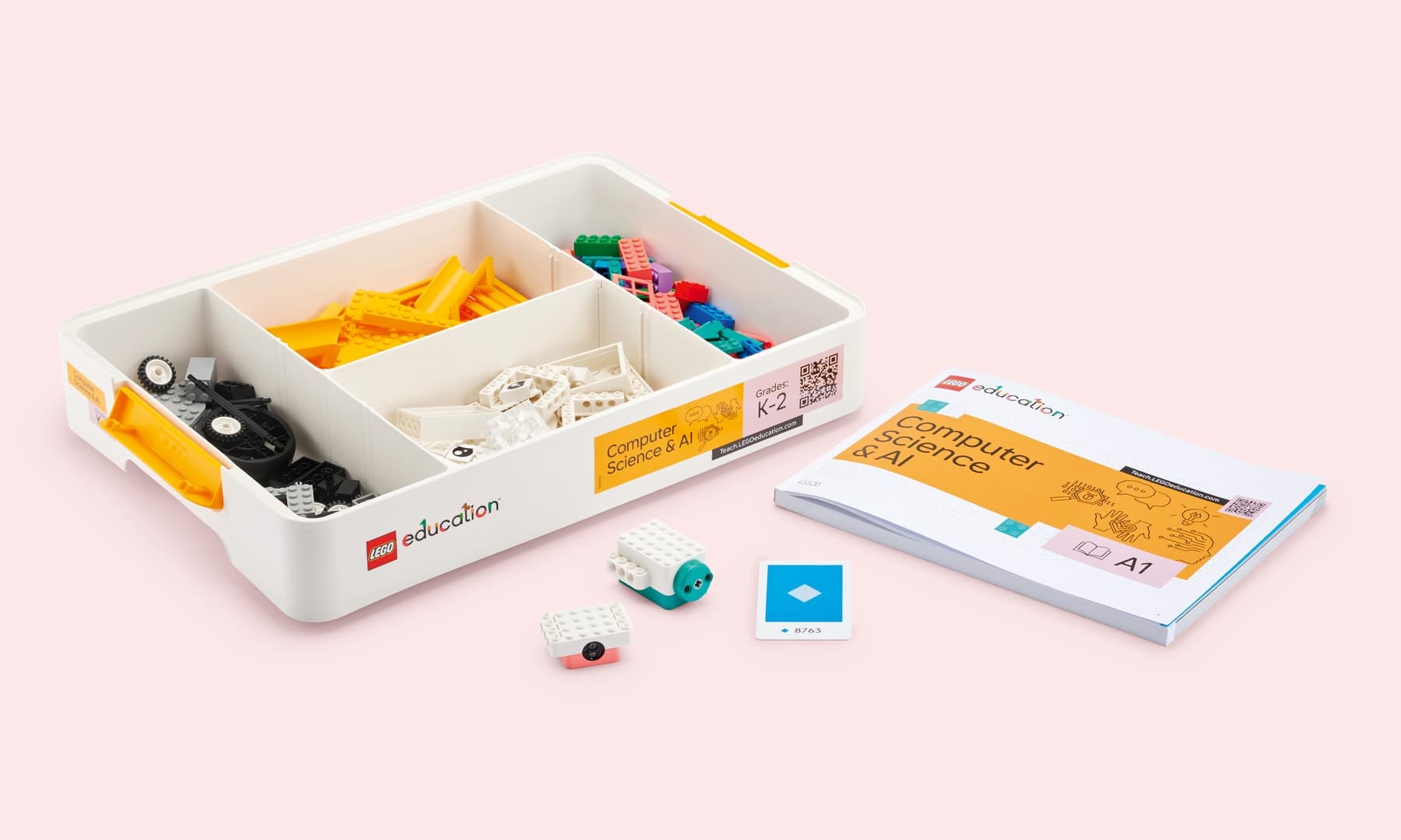 Computer Science & AI Kit K-2