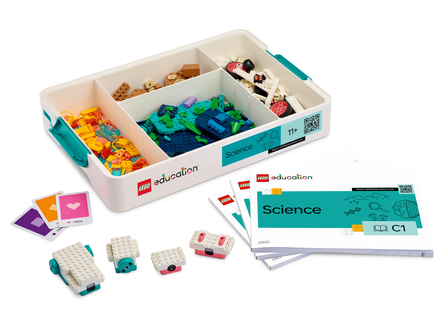 Science Kit Year 7-9