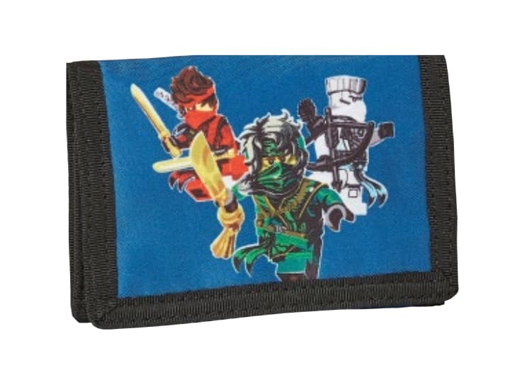 HYPE X LEGO NINJAGO Squad Script T-Shirt