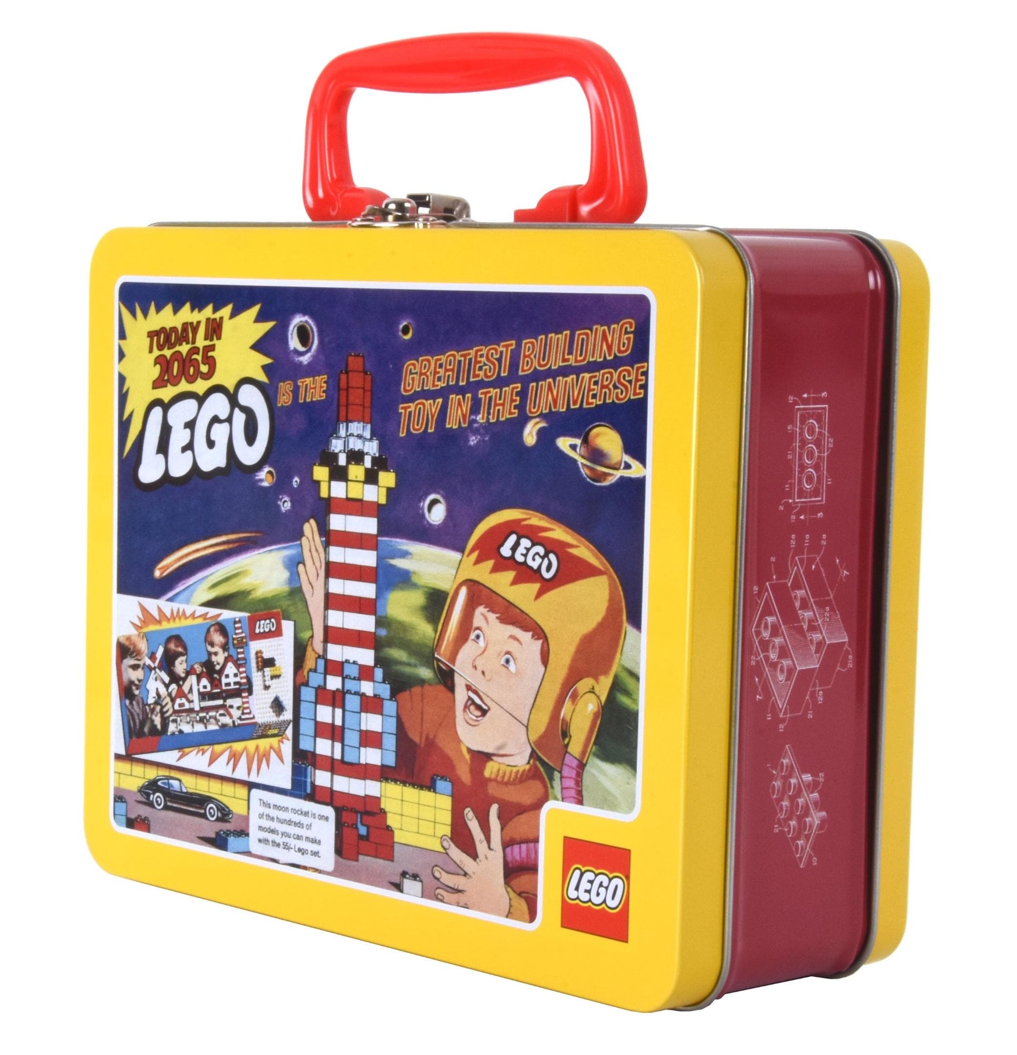 Tin Lunchbox