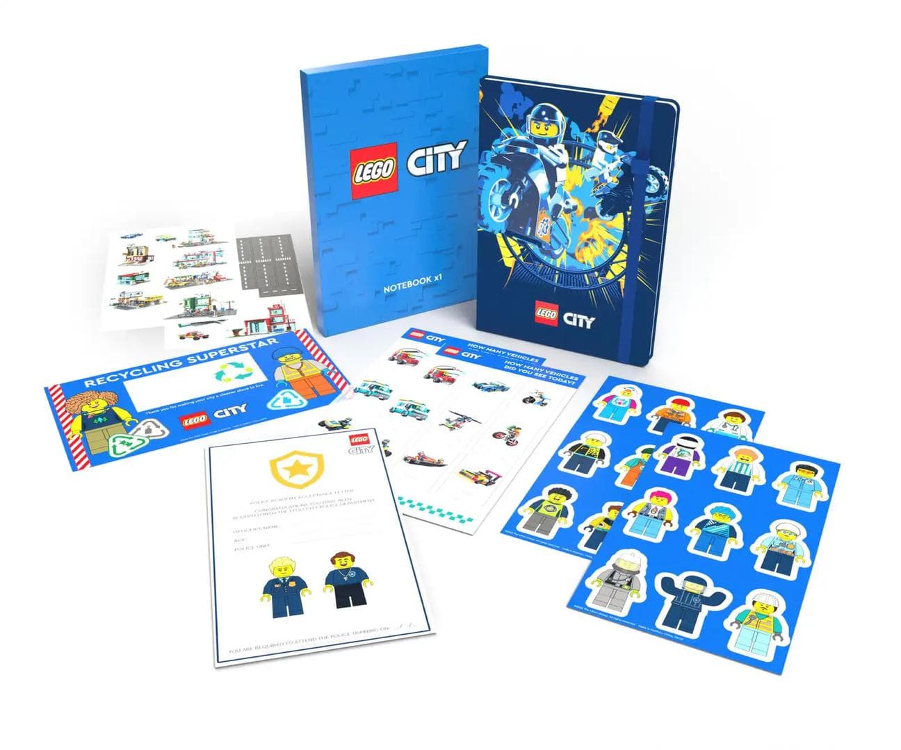 City Notebook
