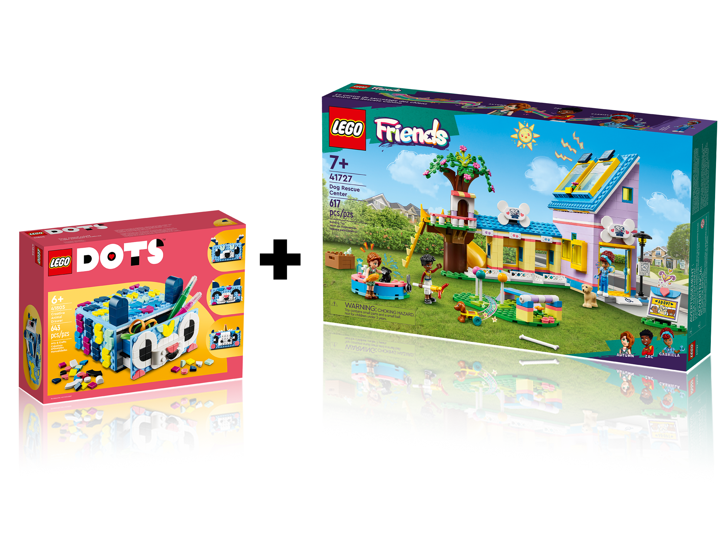 Animal Fans' Bundle