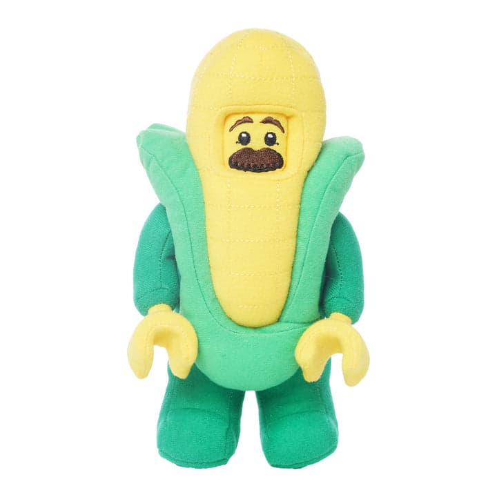 Hot Dog Guy Bag Tag