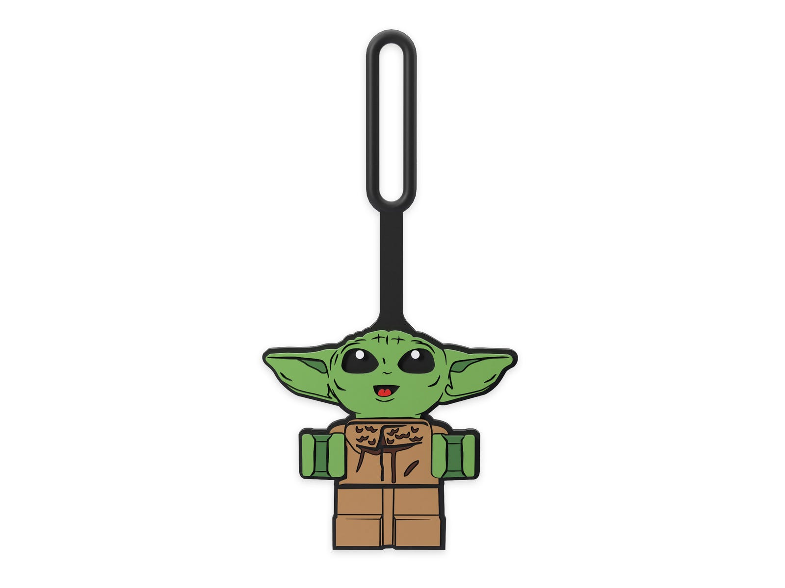 Knight Bus Bag Tag