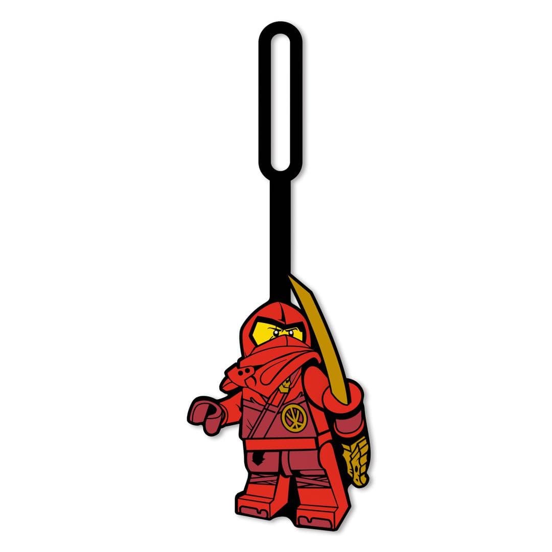 Kai Bag Tag