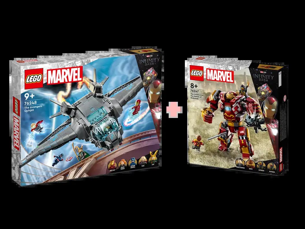 Hero Bundle